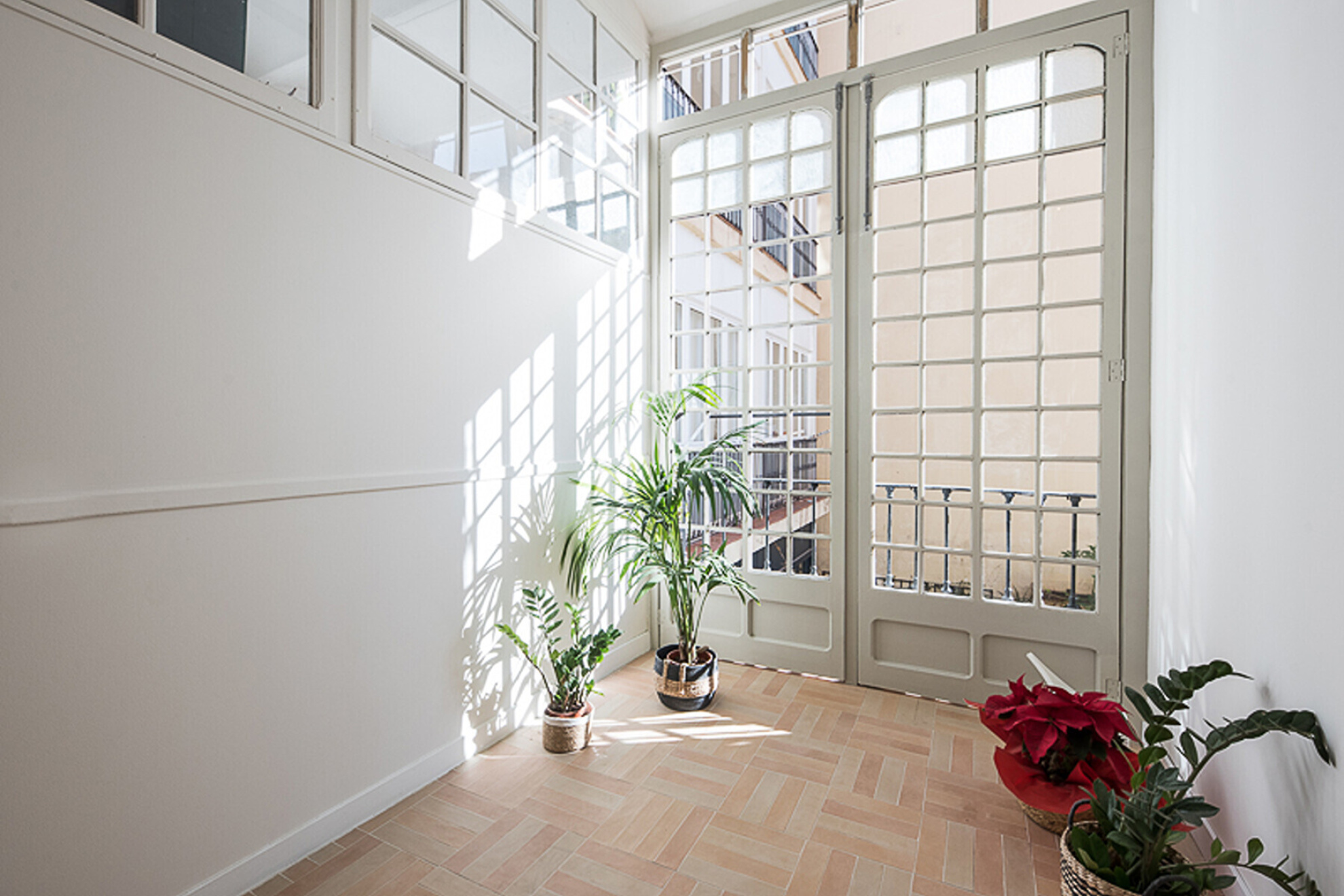 Beautiful apartment in Eixample, Barcelona: Modernized Elegance - 物件實景
