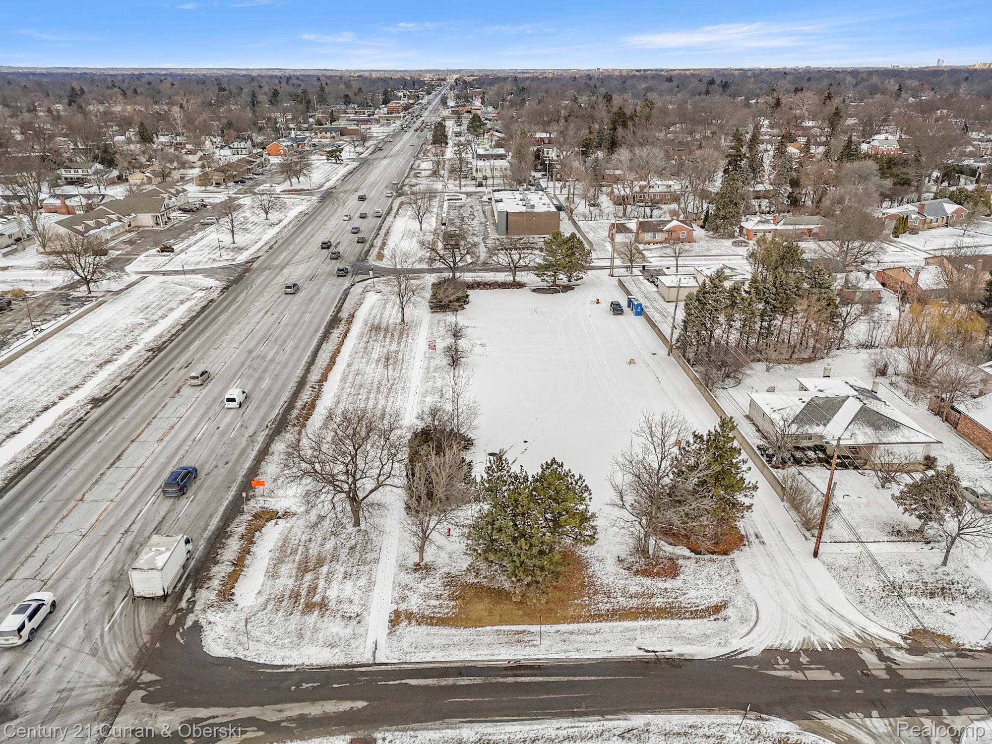 Lathrup Village, Michigan, 48076, United States, ,Land,For Sale,1983779