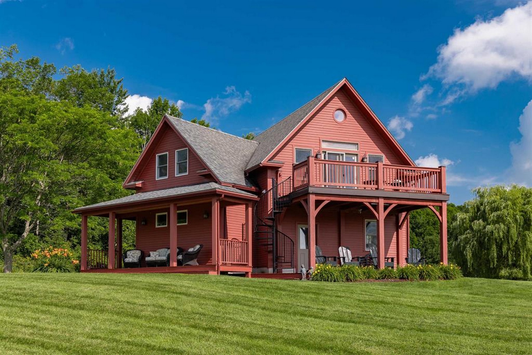  450 & 451 Red Truck Lane - 物件實景