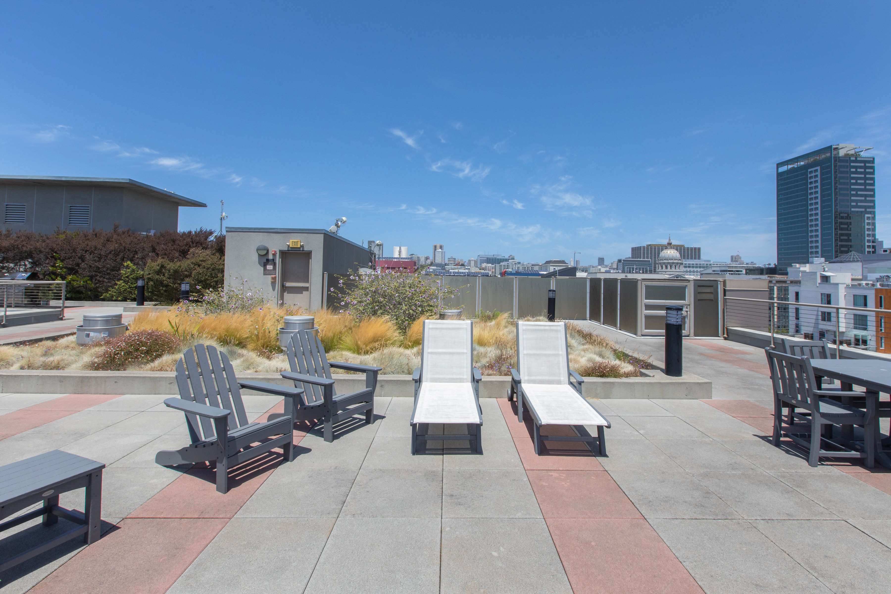  Open-Concept Hayes Valley Living - 物件實景