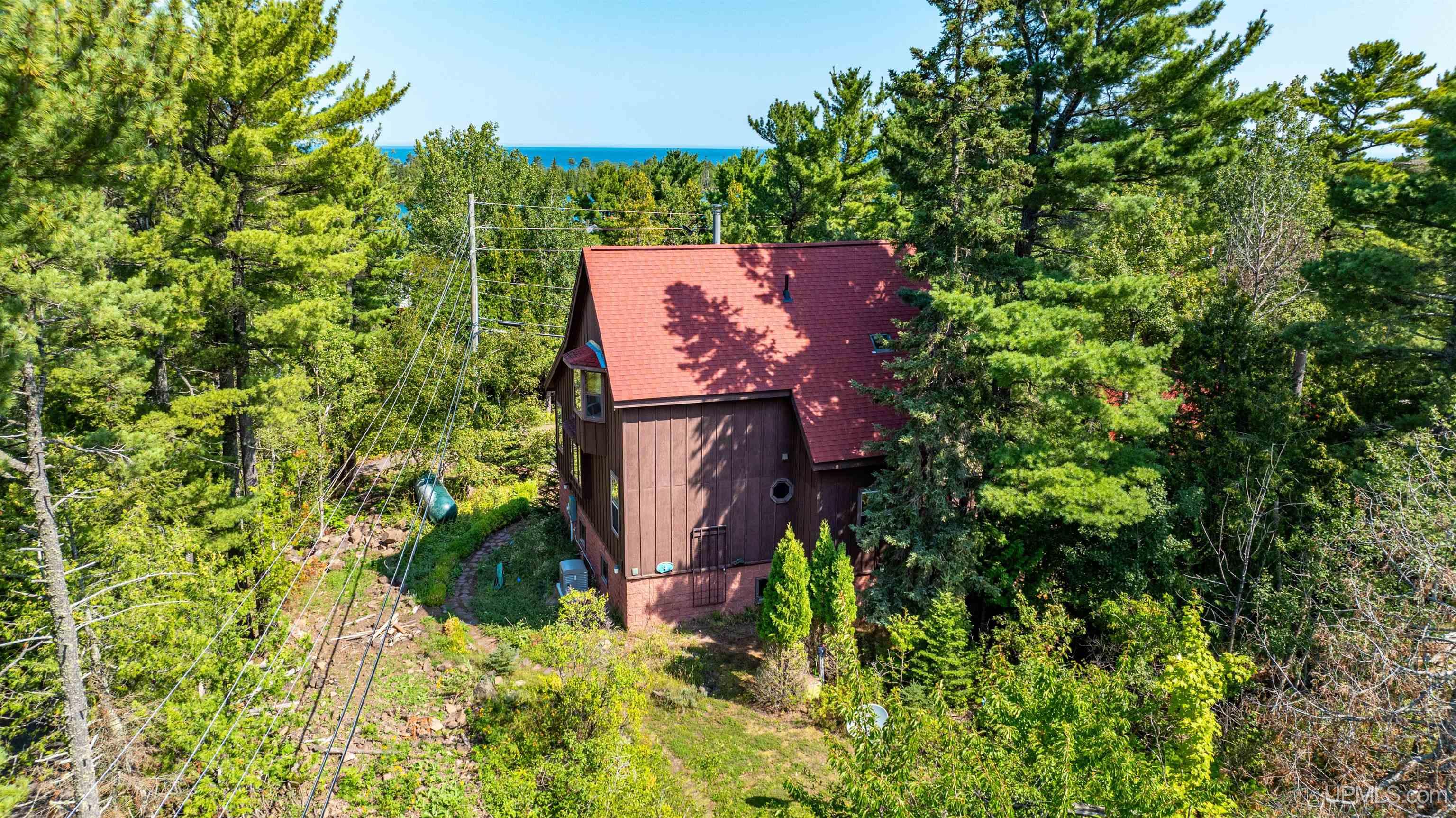 Copper Harbor, Michigan, 49918, United States, 3 Bedrooms Bedrooms, ,3 BathroomsBathrooms,Residential,For Sale,1924307