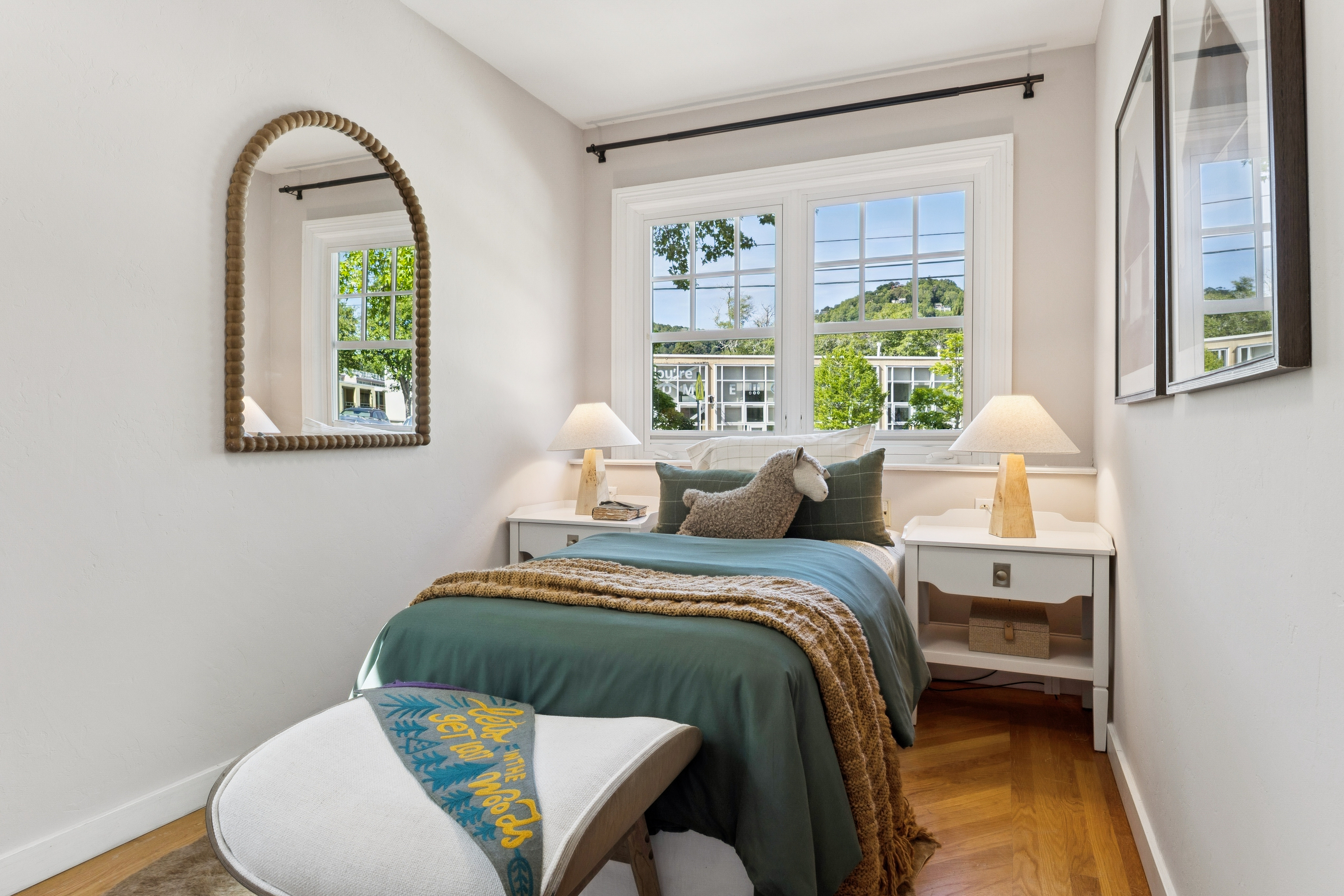  White Picket Fence Charming in the Desirable Flats of San Anselmo - 物件實景