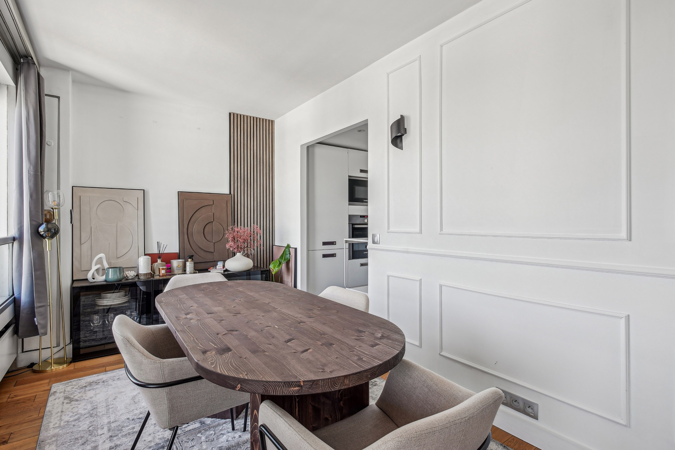  Superb apartment - Views of the Eiffel Tower - 物件實景