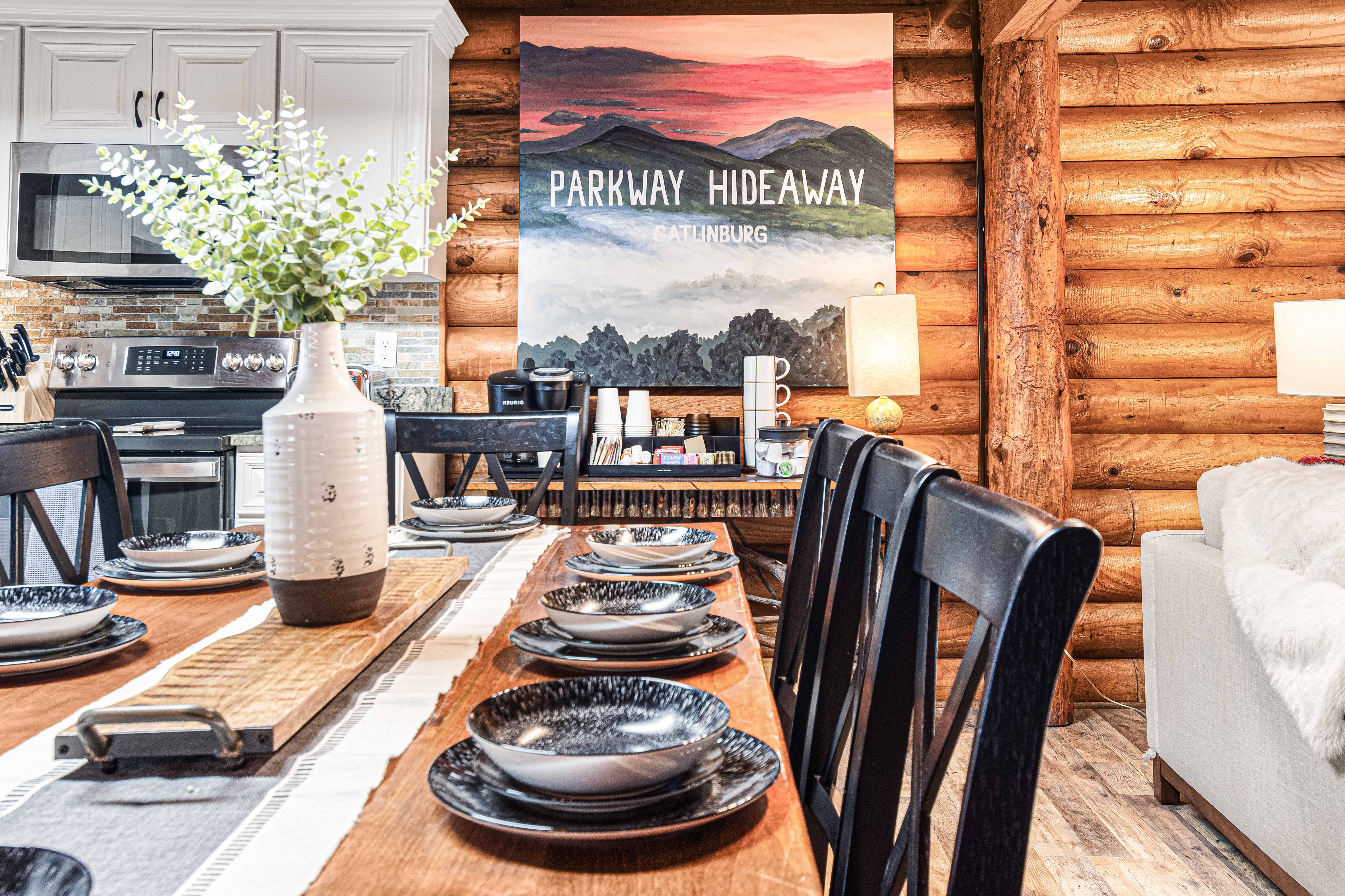 Gatlinburg, Tennessee, 37738, United States, 3 Bedrooms Bedrooms, ,4 BathroomsBathrooms,Residential,For Sale,1977450