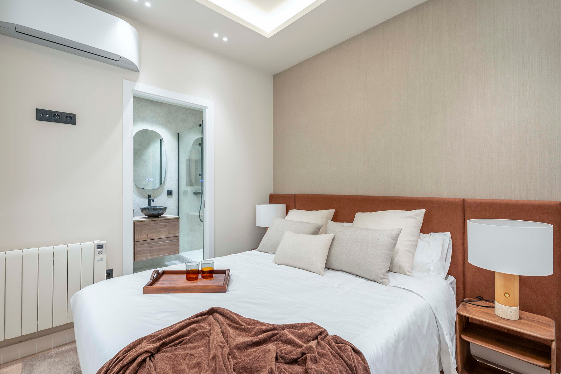  Modern Flat in Barrio Salamanca, Madrid - 物件實景