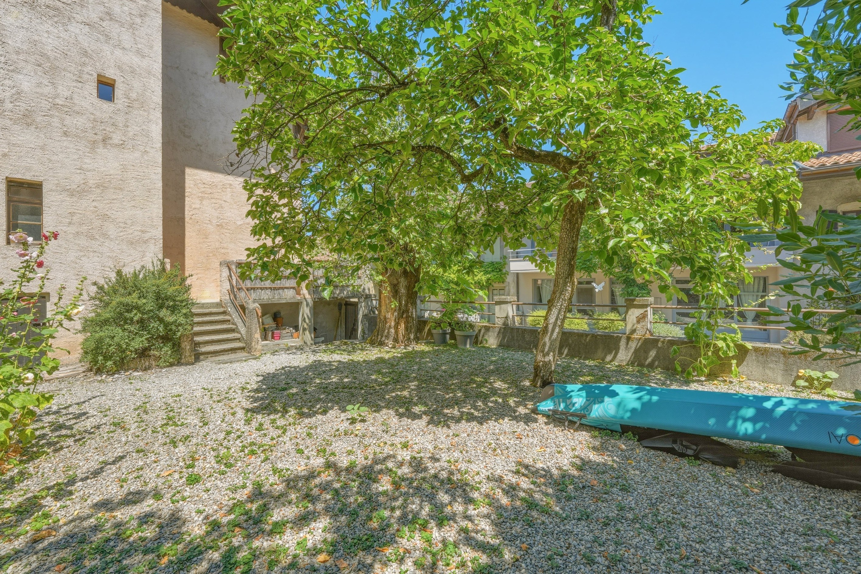  A Rare Historic Gem in the Heart of Medieval Nernier - 物件實景