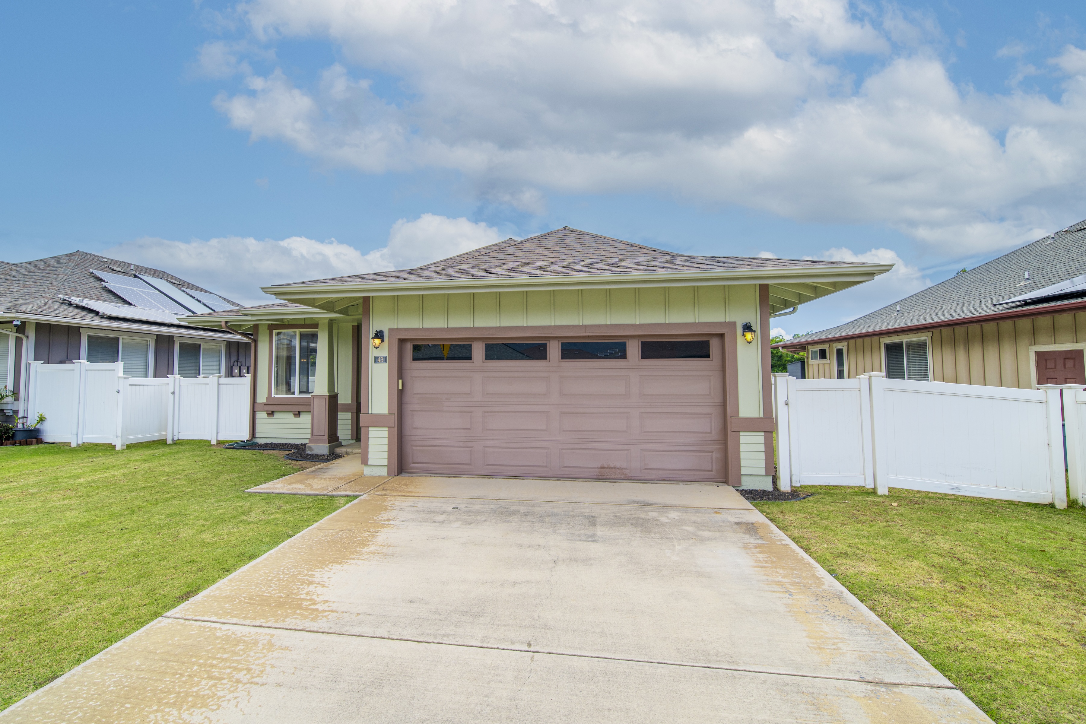  Single Level home in Na Hoku at Maui Lani - 物件實景