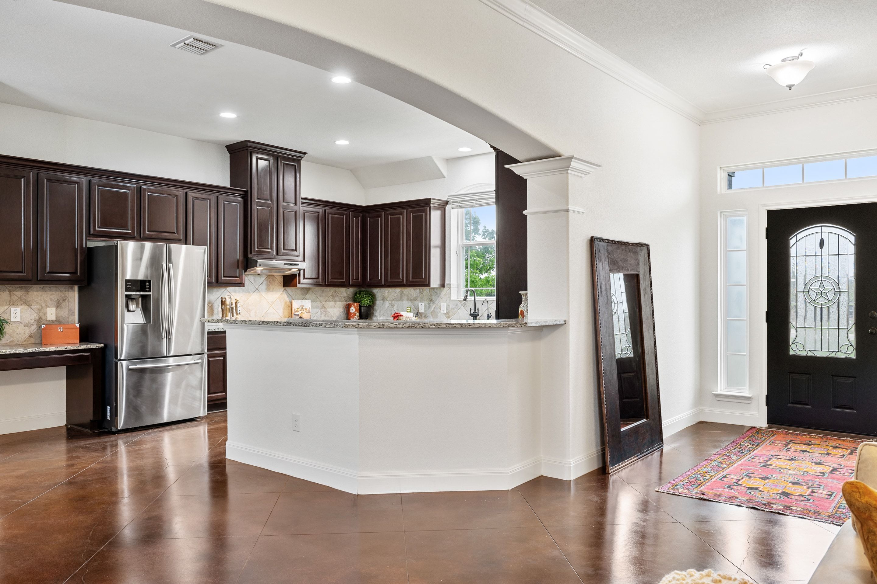  Beautiful Dripping Springs 1-Story on 2 Level Acres with Barn in Chama Trace - 物件實景