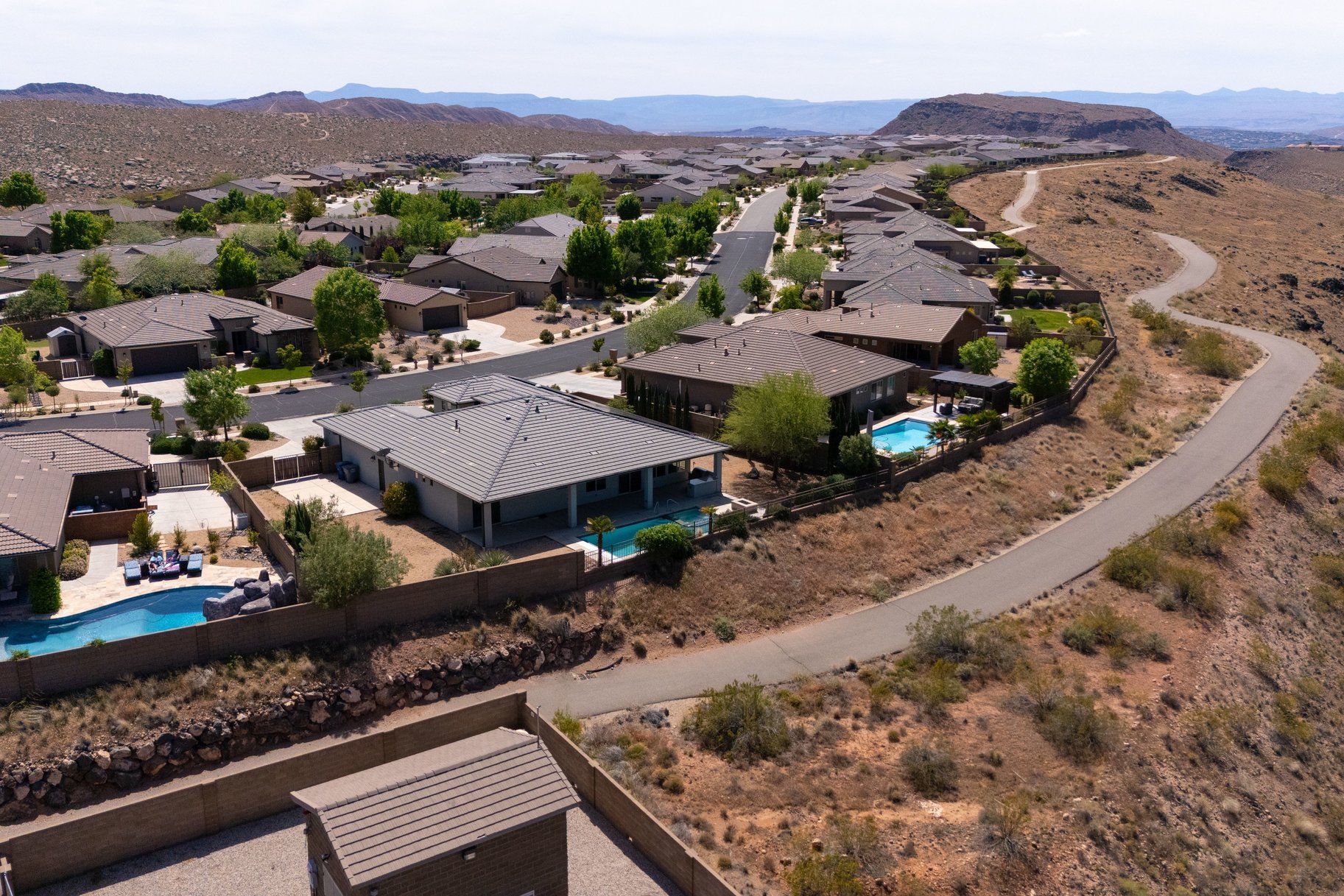  Breathtaking VieW On The Ridge At Coral Canyon - 物件實景
