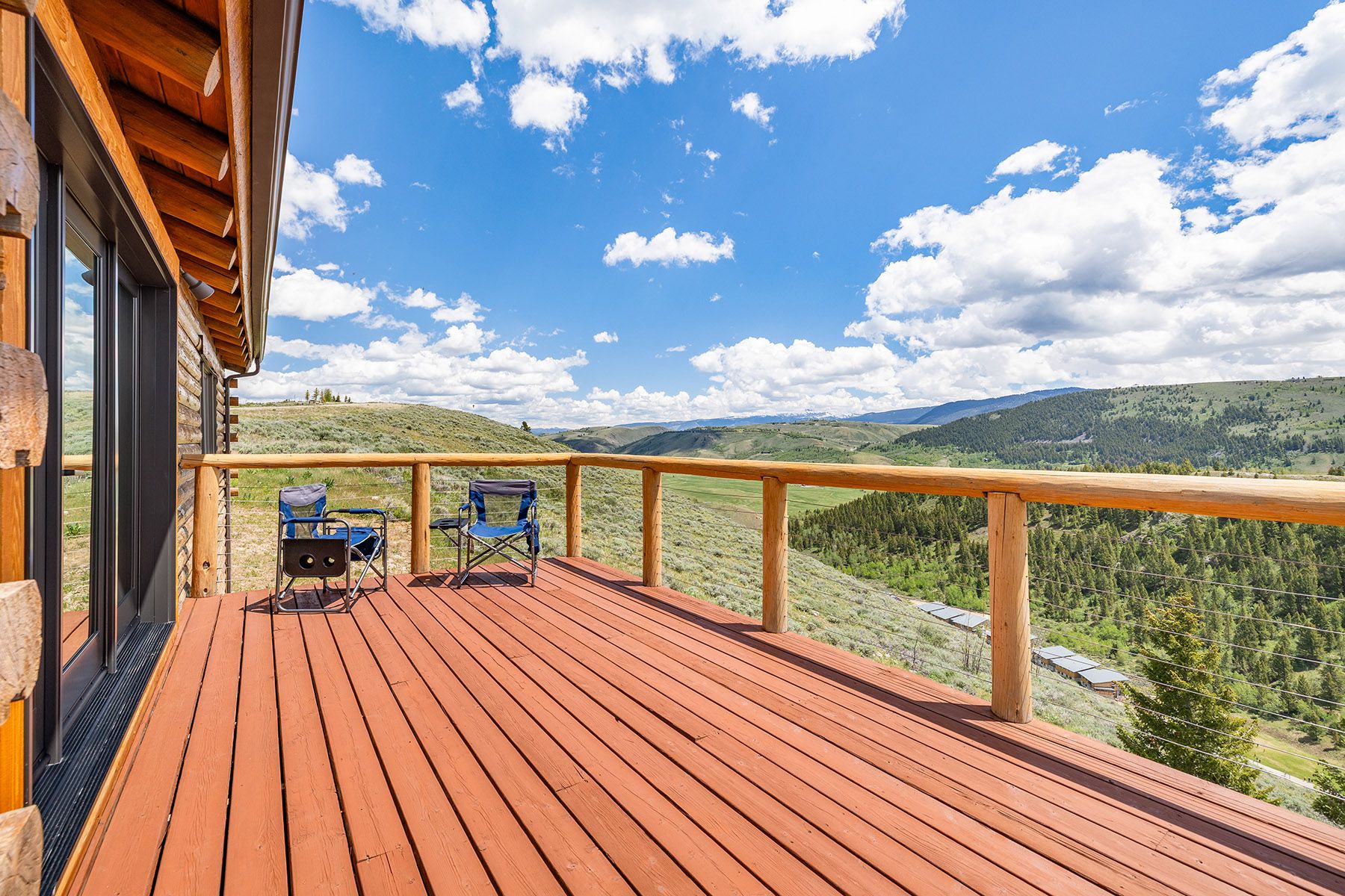  360° Views of the Jackson Hole Valley - 物件實景