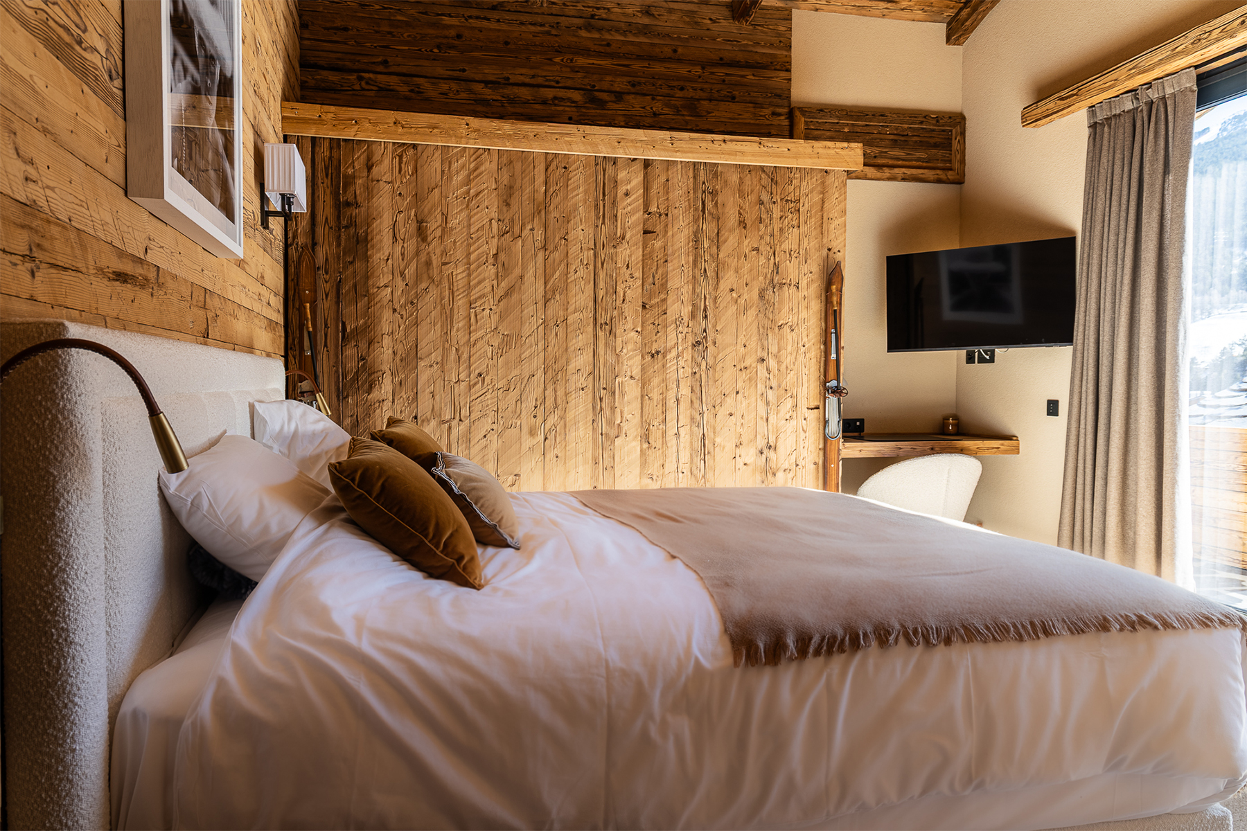  Exclusive Mountain Chalet for Sale in El Tarter - 物件實景