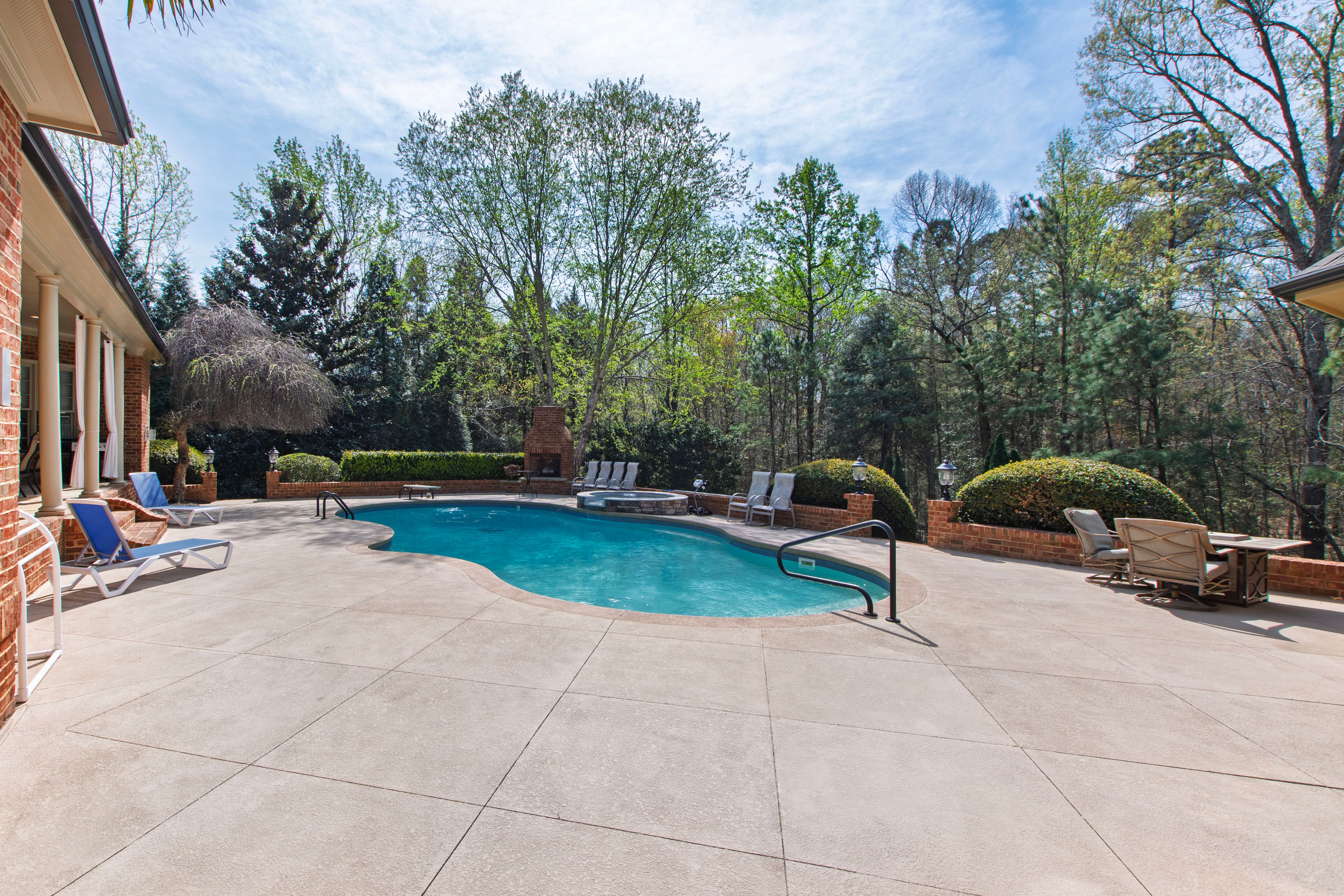  1612 Sharnbrook Court, Raleigh, NC 27614 - 物件實景