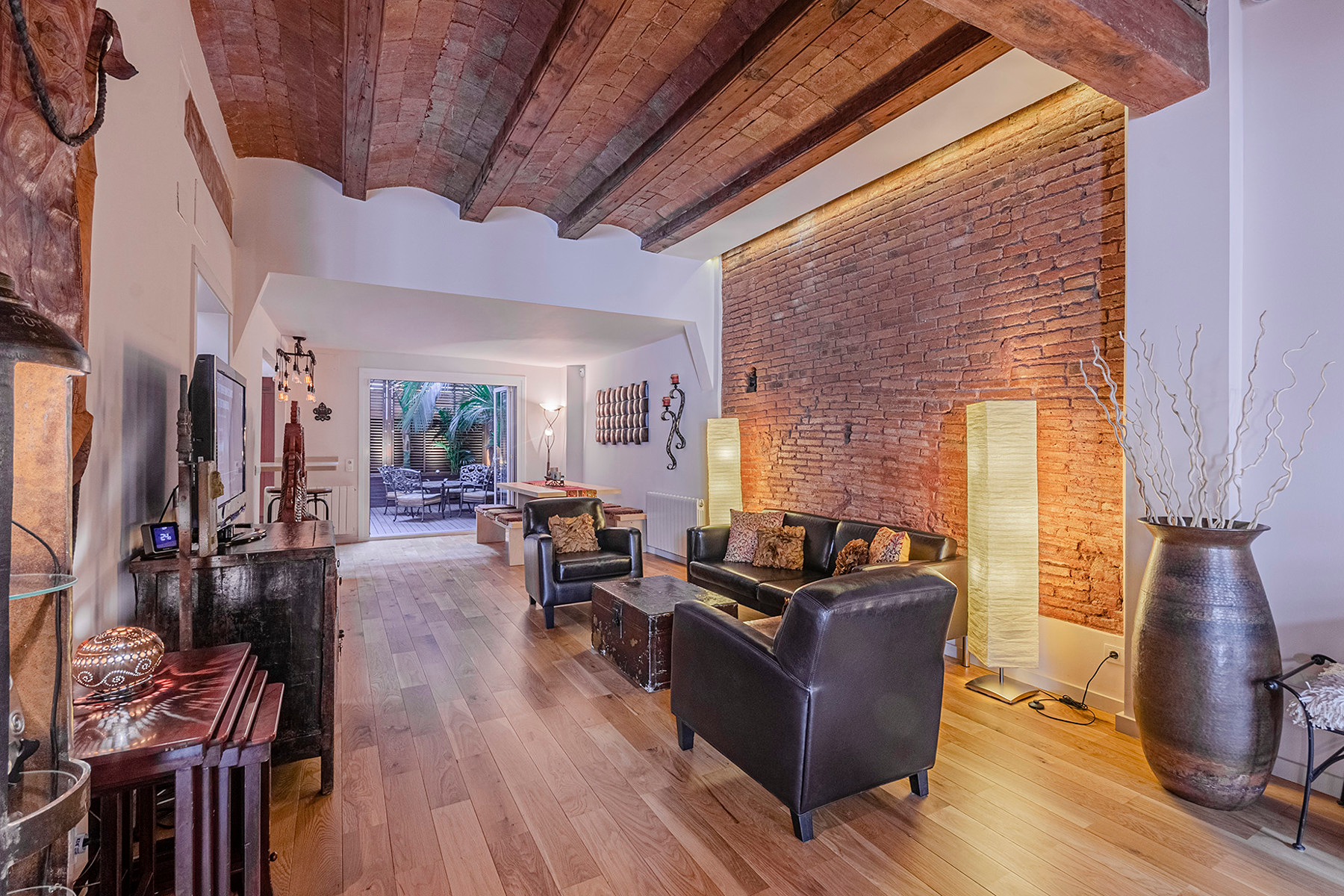  Unique property with terrace in the heart of Sagrada Familia - 物件實景