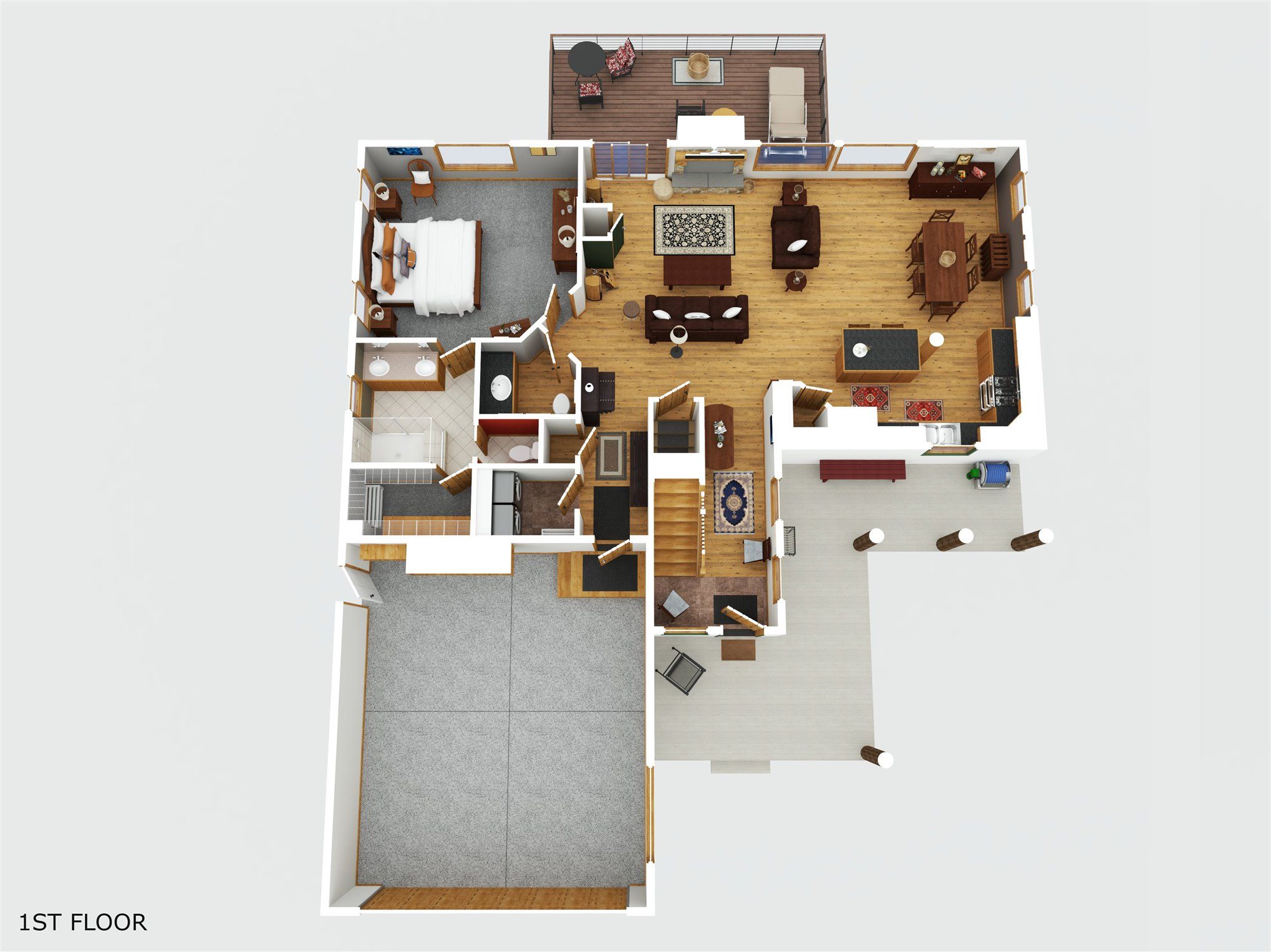  30390 Coyote Run Court, Oak Creek, CO, 80467 - 物件實景