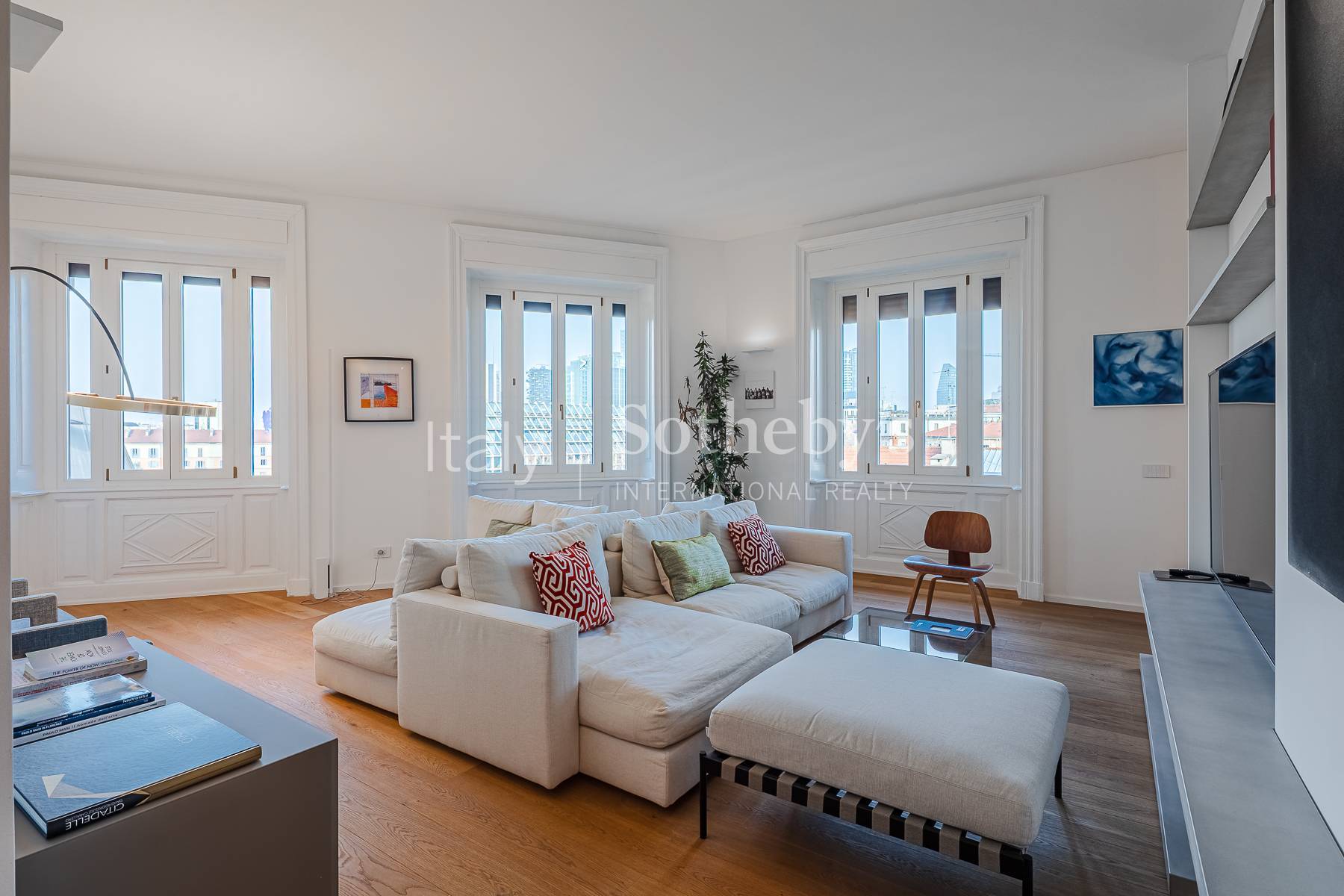  Exclusive penthouse with terrace in a historic building - 物件實景