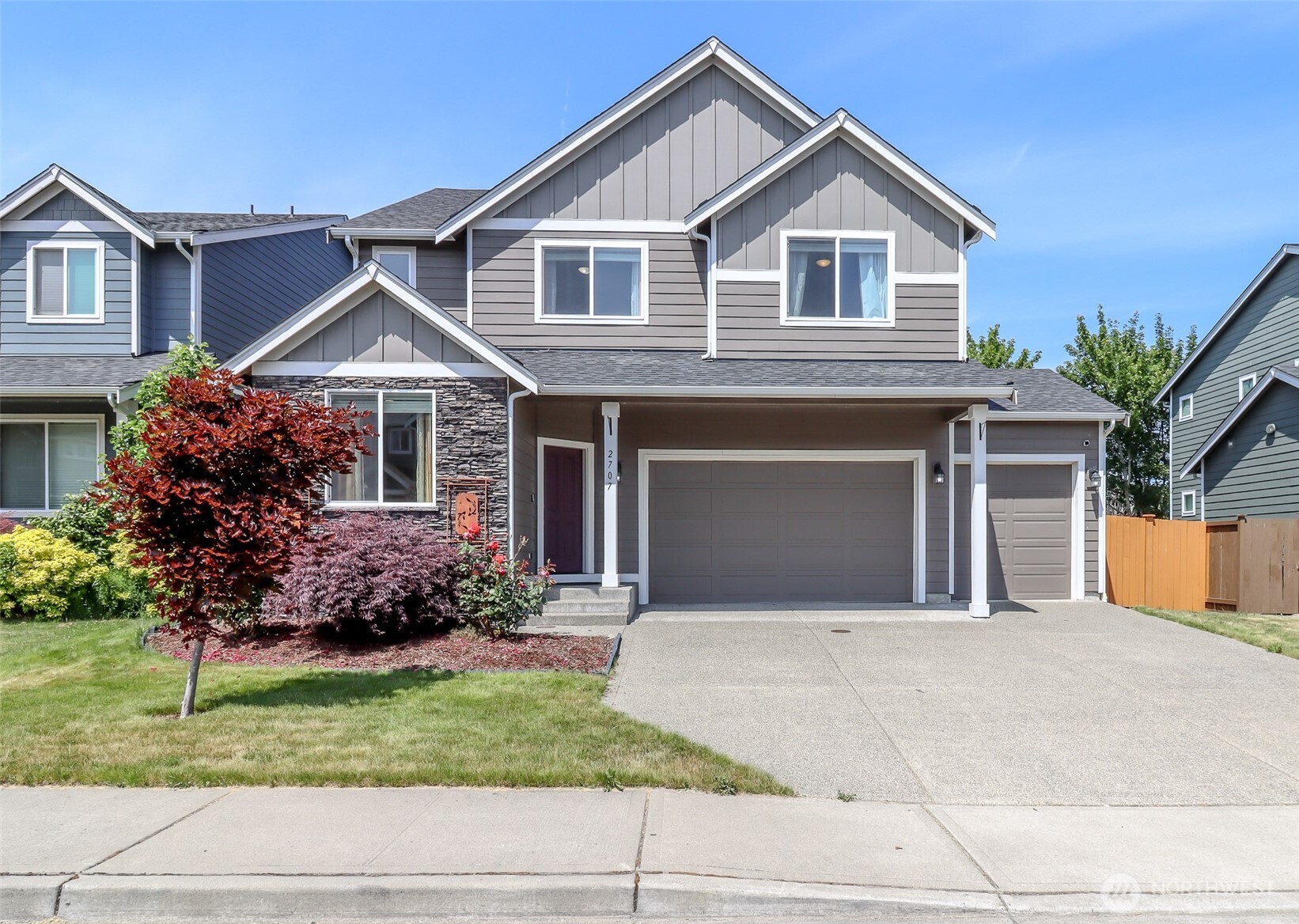 179th St, Tacoma, WA 98445 #1