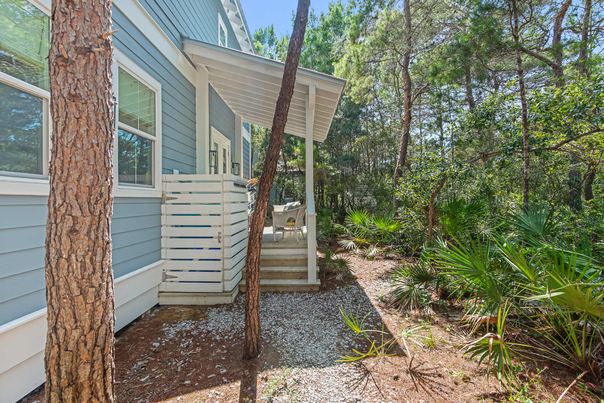  Sunlit Coastal Cottage South of 30A Near Eastern Lake - 物件實景