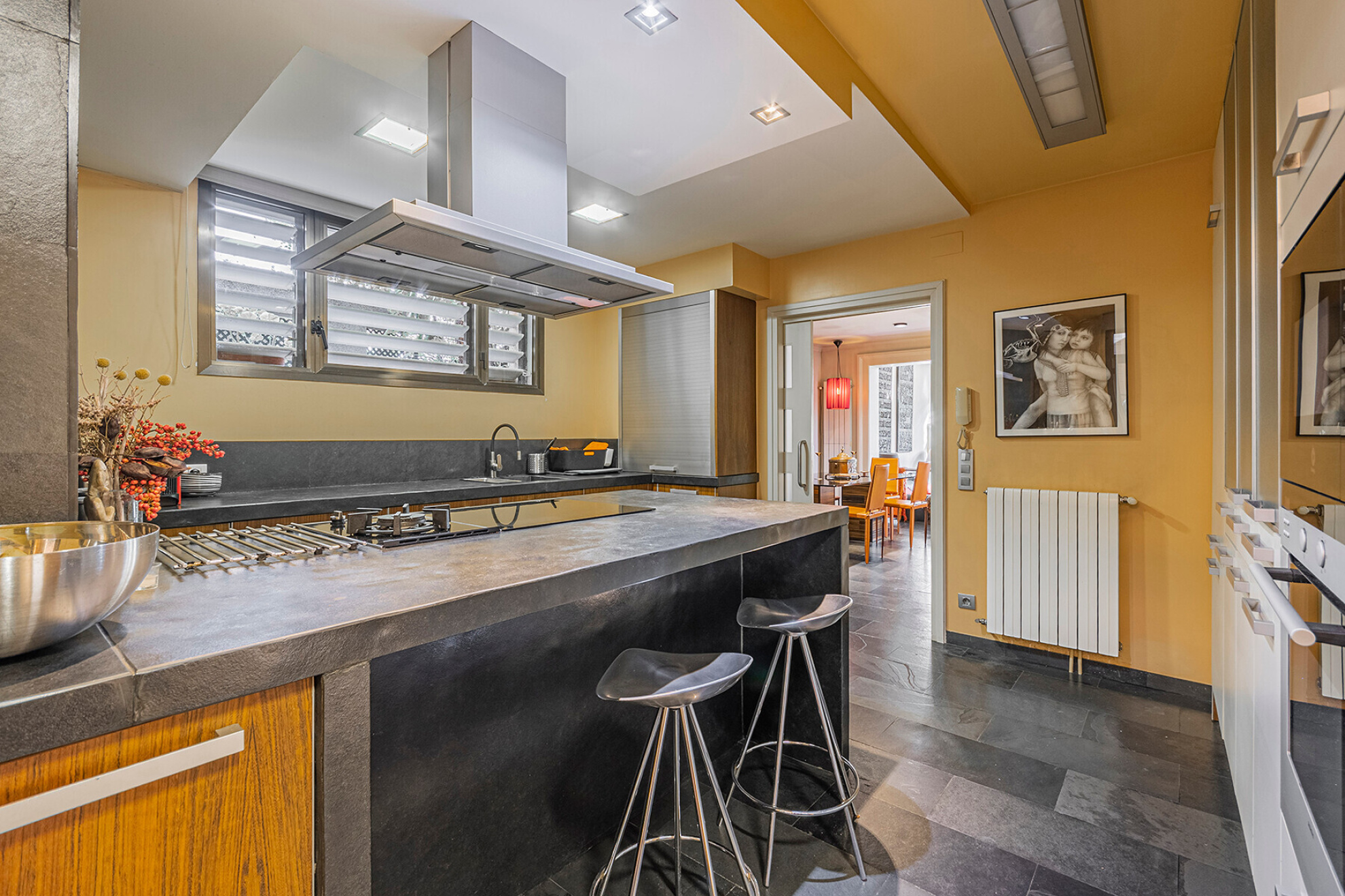  Exclusive single-family home with a large yard, views, and privacy in La Miranda - 物件實景