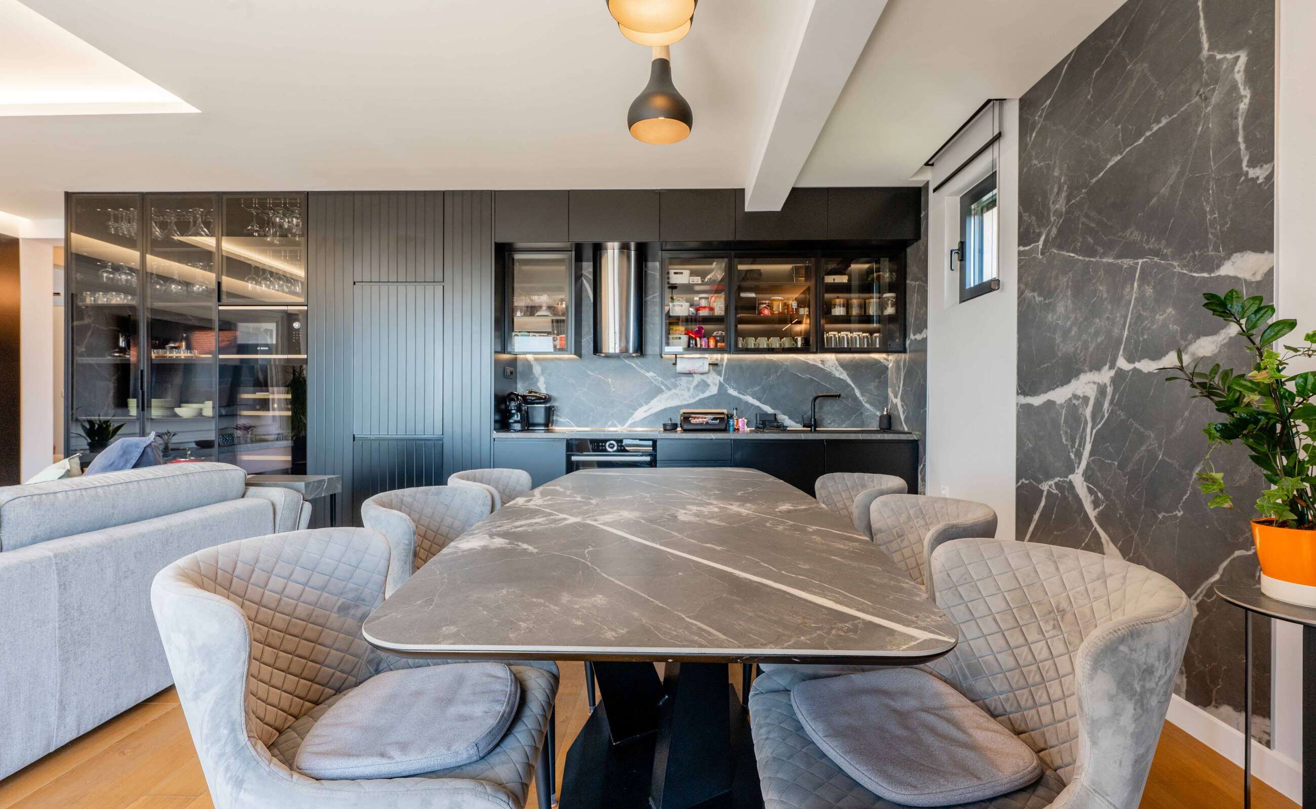  Luxury Three bedroom Penthouse Becici - 物件實景