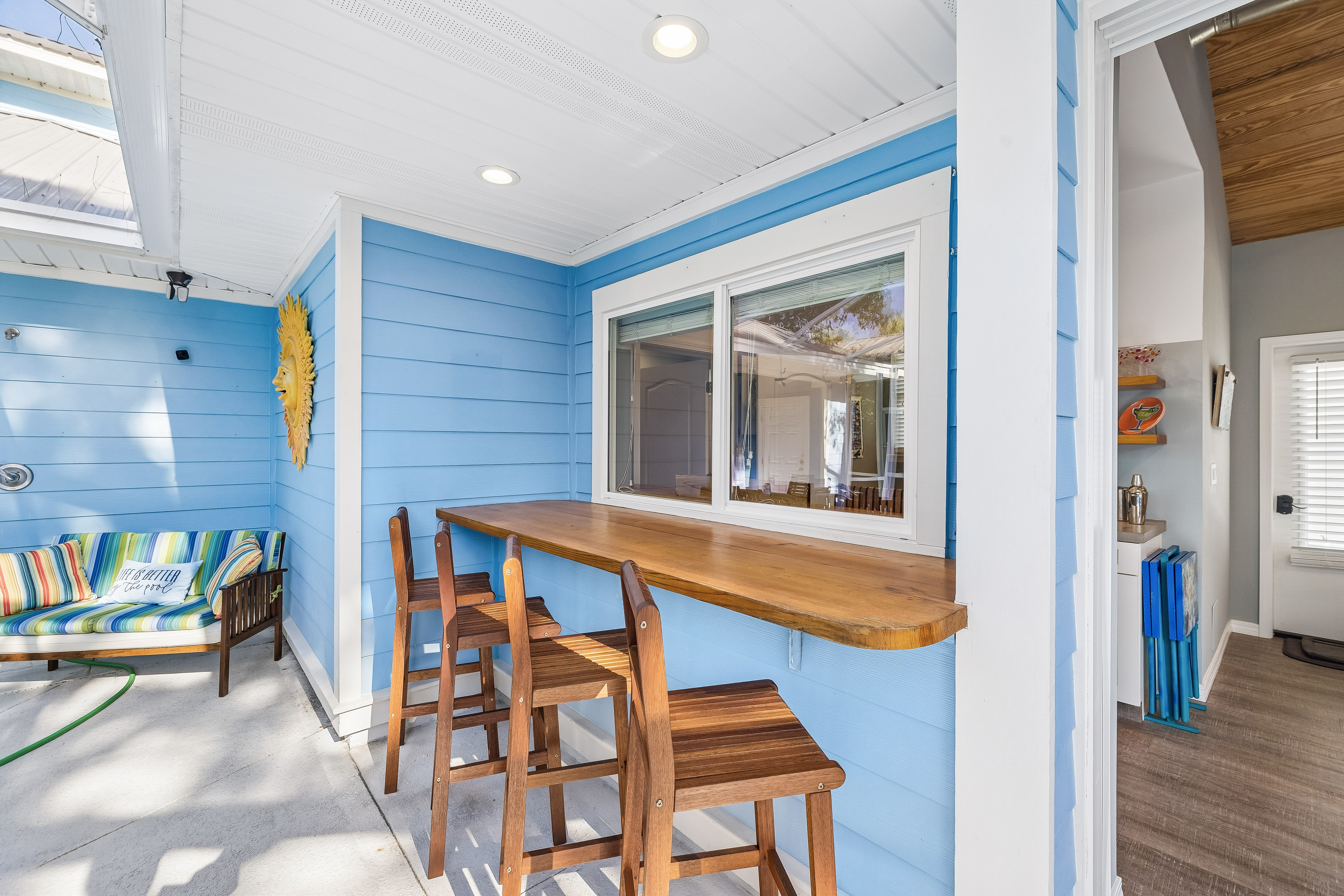  Updated Beach Cottage With Private Pool Steps From 30A - 物件實景