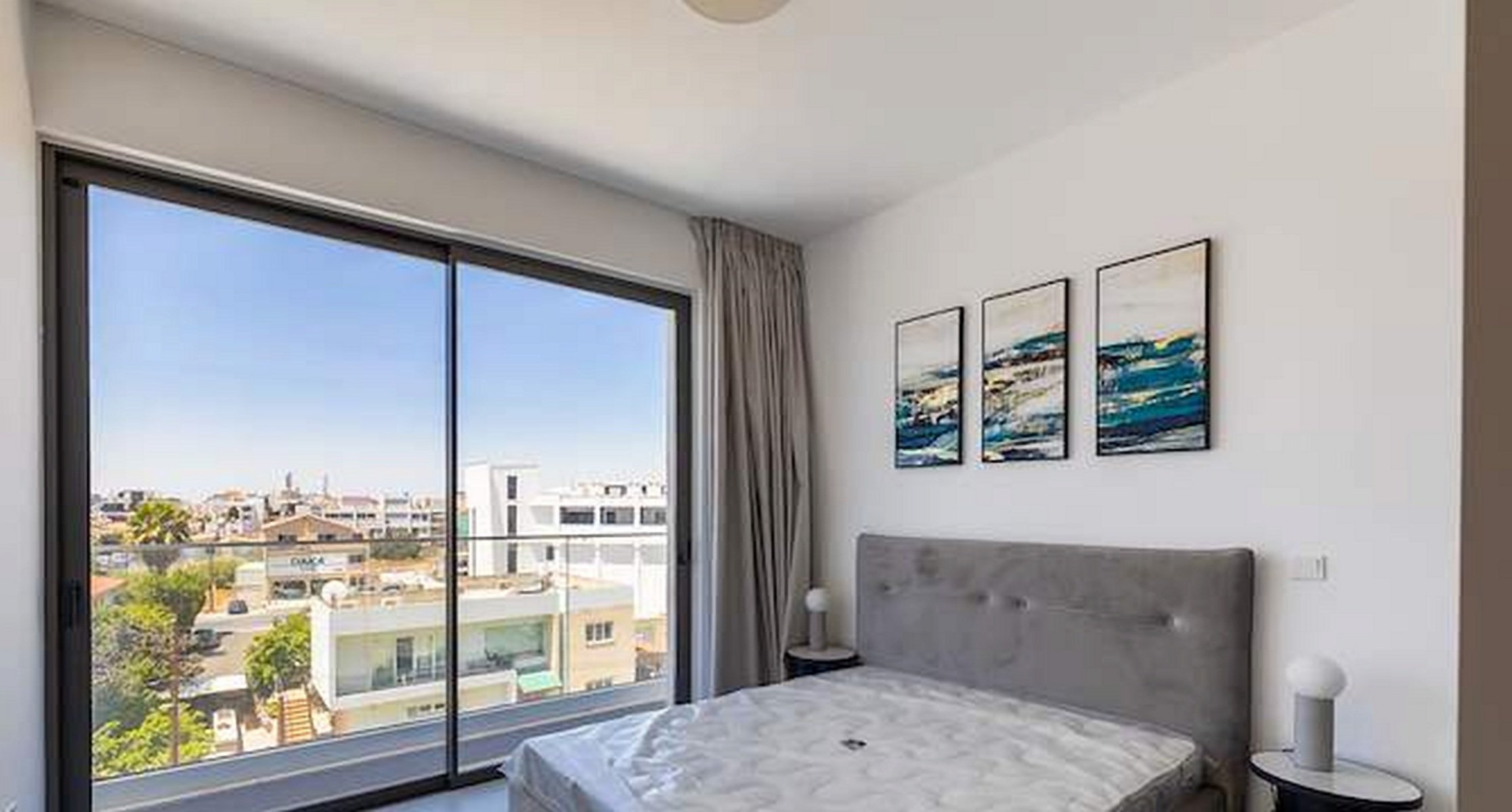  Brand-New 3-Bedroom Penthouse with Roof Garden in Agios Athanasios, Limassol - 物件實景