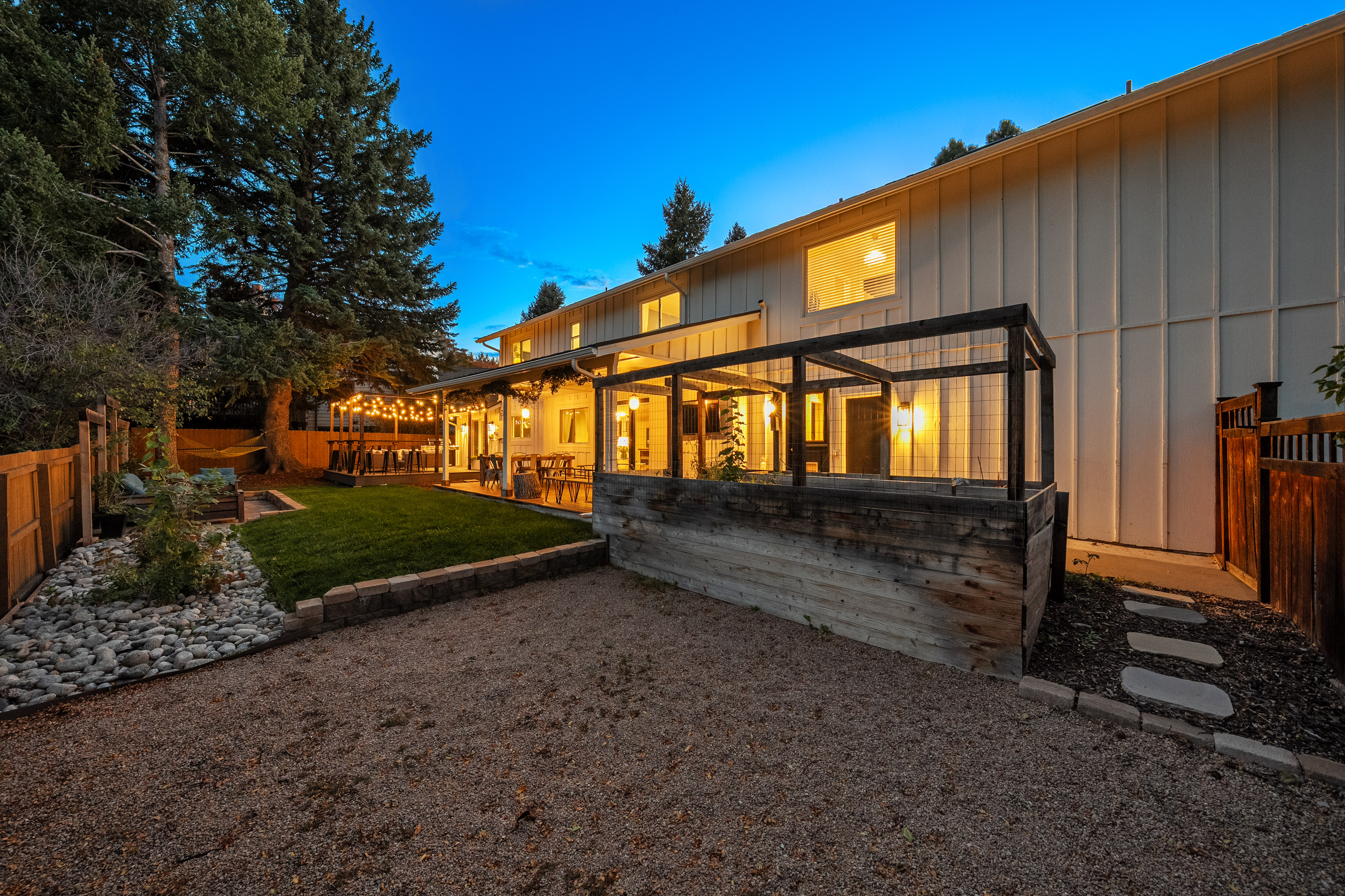  Reimagined Industrial Farmhouse in The Hills at Cherry Creek - 物件實景
