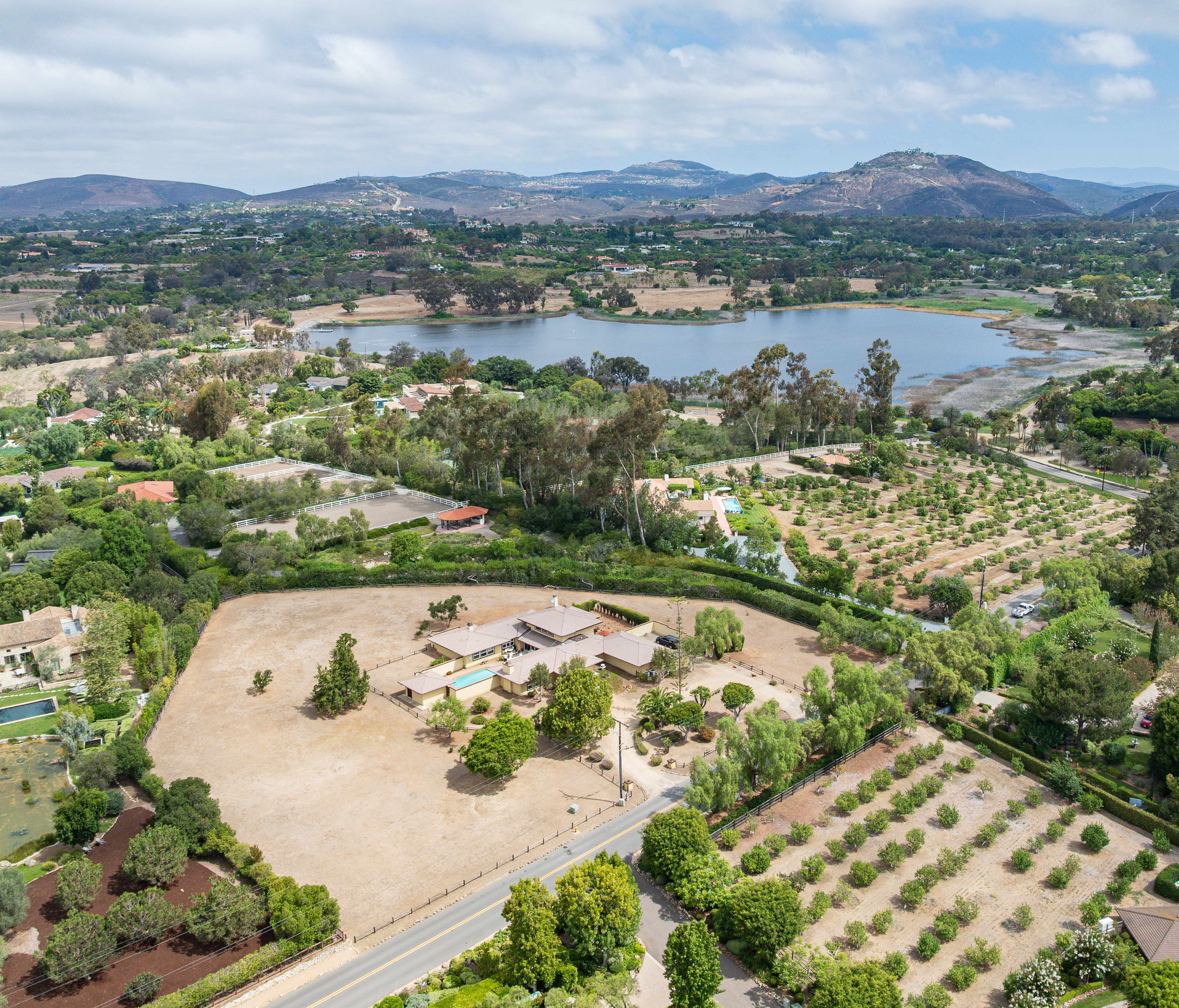  6358 Lago Lindo, Rancho Santa Fe, CA 92067 - 物件實景
