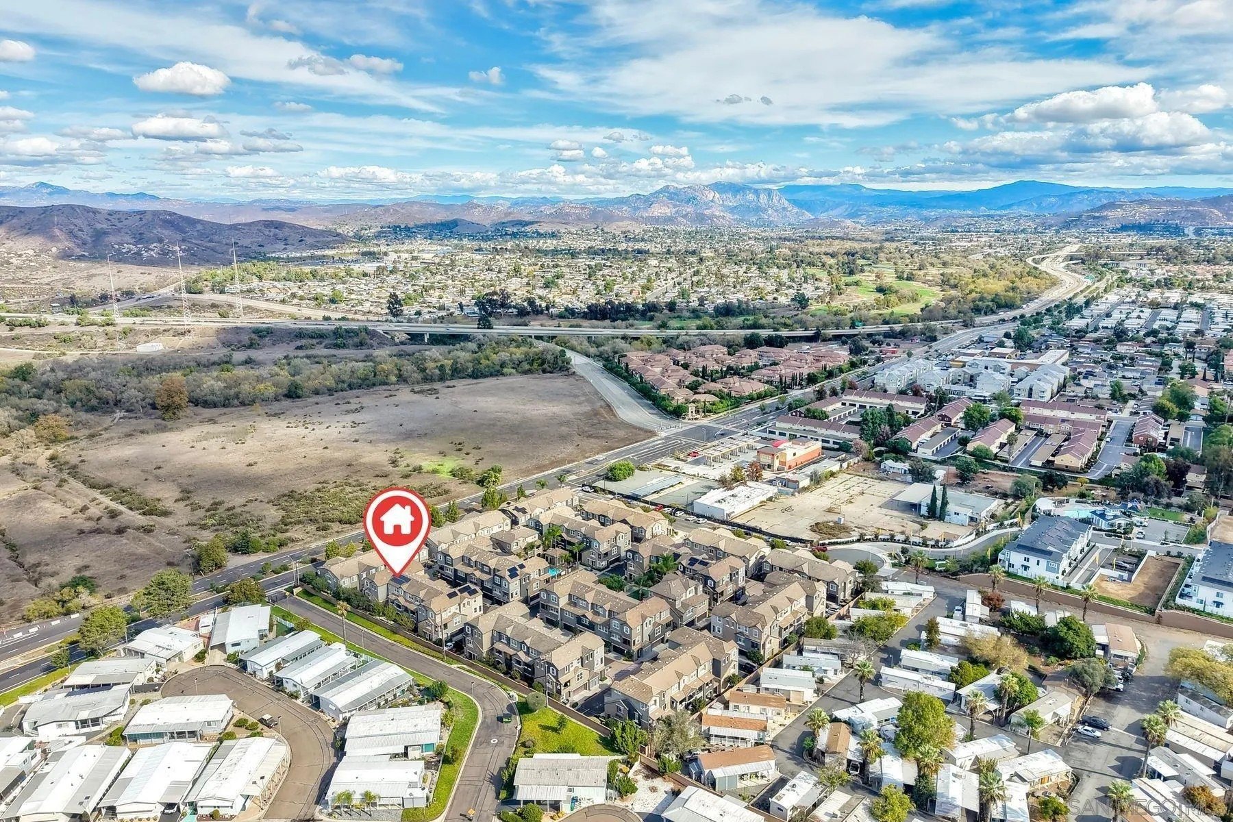 San Diego, California, 92071, United States, 2 Bedrooms Bedrooms, ,3 BathroomsBathrooms,Residential,For Sale,1997470