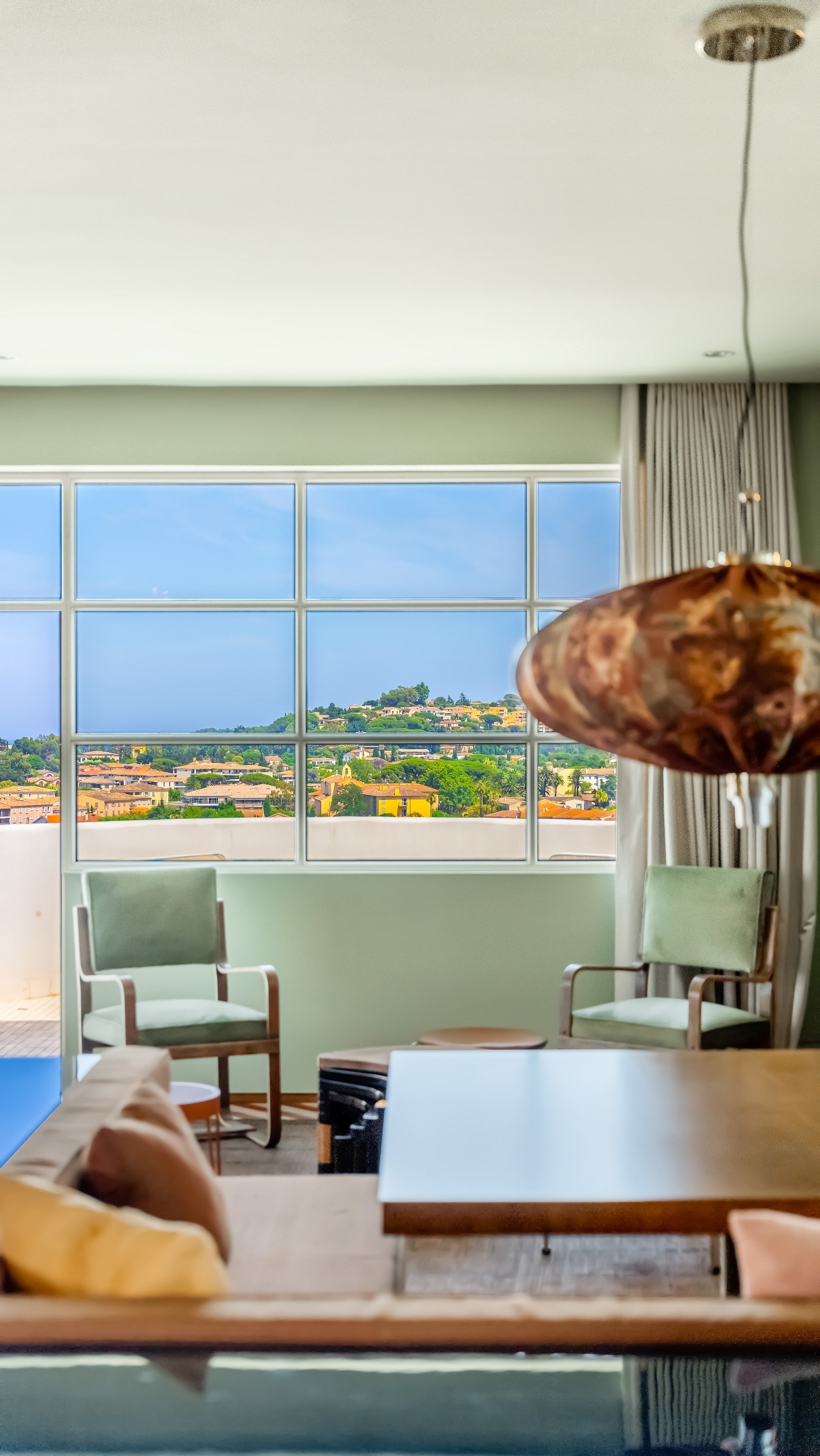  Signature apartment with panoramic views at Latitude 43, Saint-Tropez - 物件實景