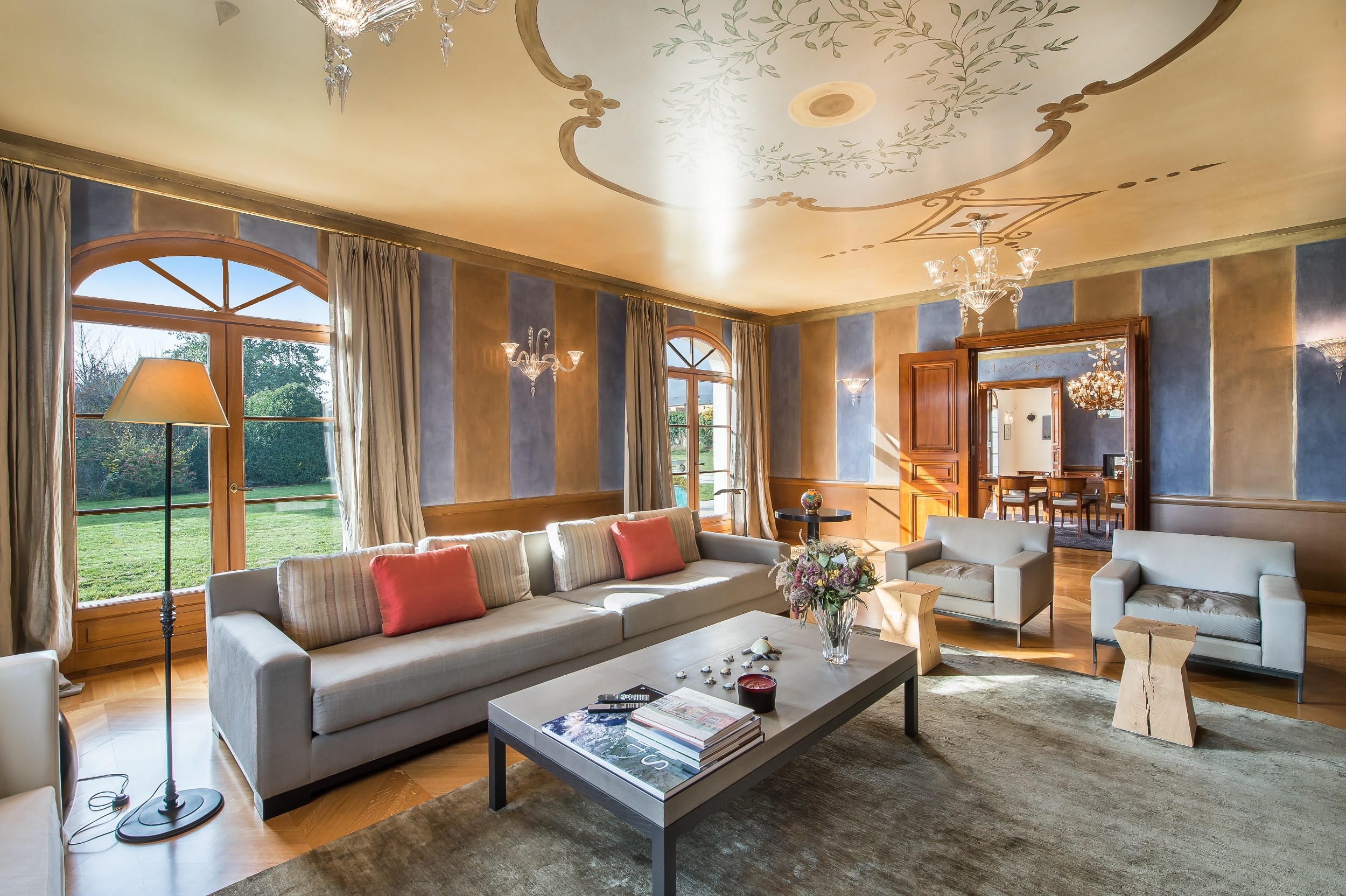  Exceptional property on the Swiss border - 物件實景