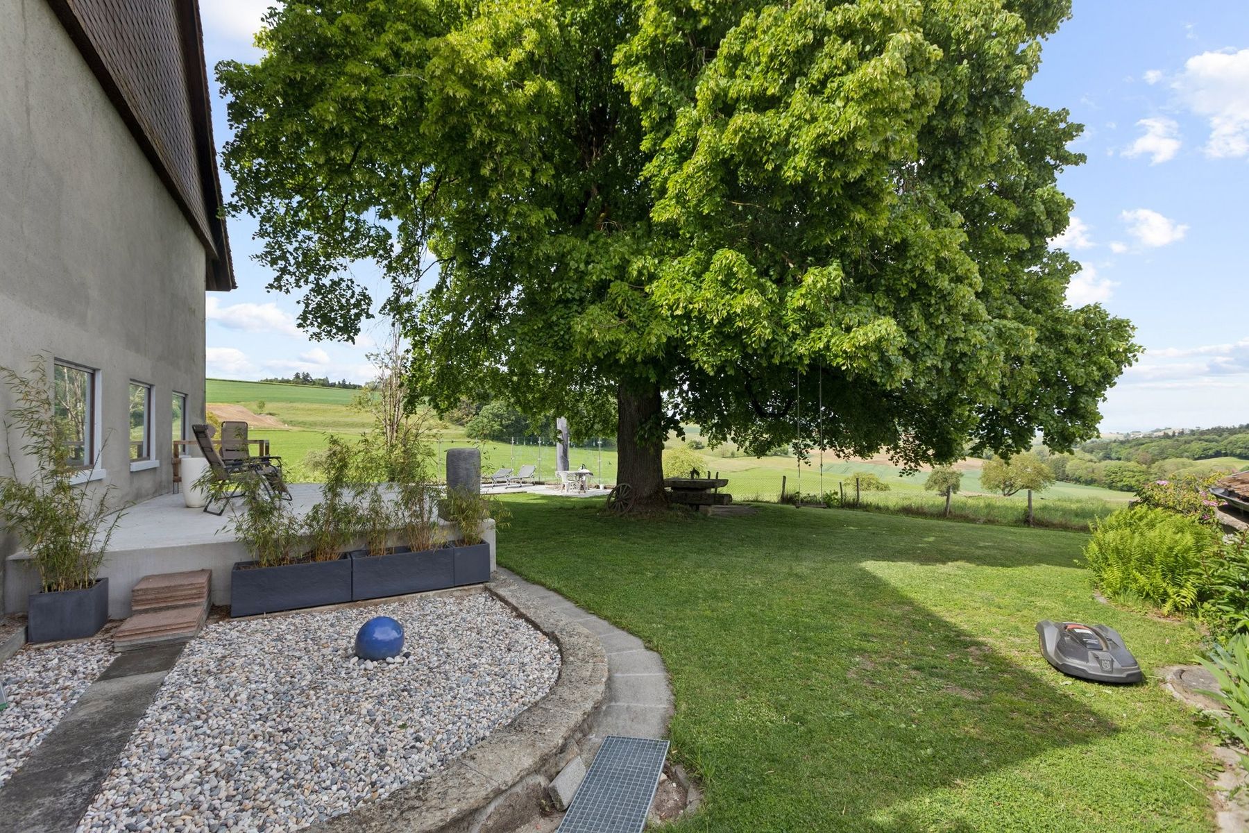  An exceptional estate in the heart of the Vaud countryside - 物件實景