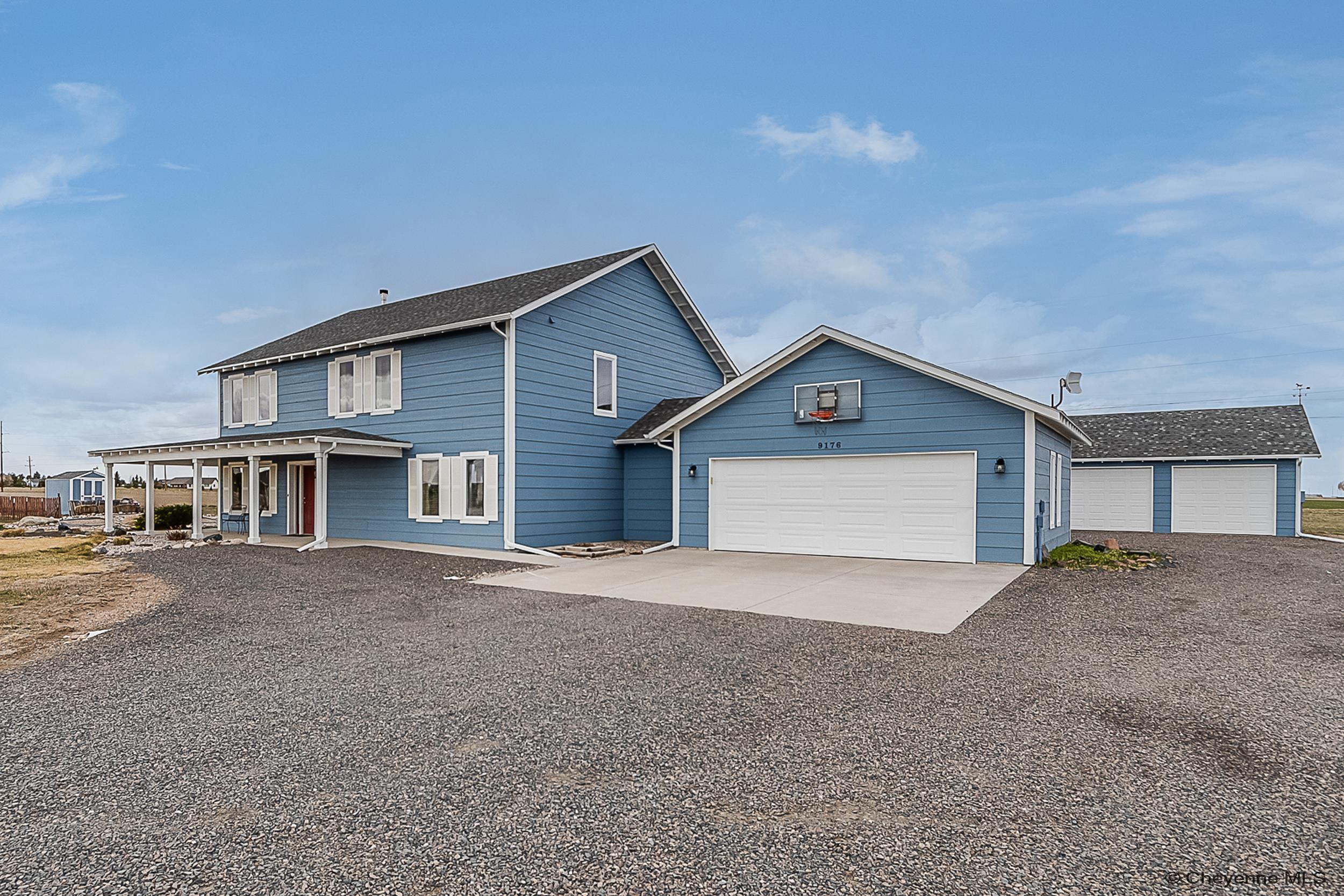 Cheyenne, Wyoming, 82009, United States, 5 Bedrooms Bedrooms, ,3 BathroomsBathrooms,Residential,For Sale,1890970