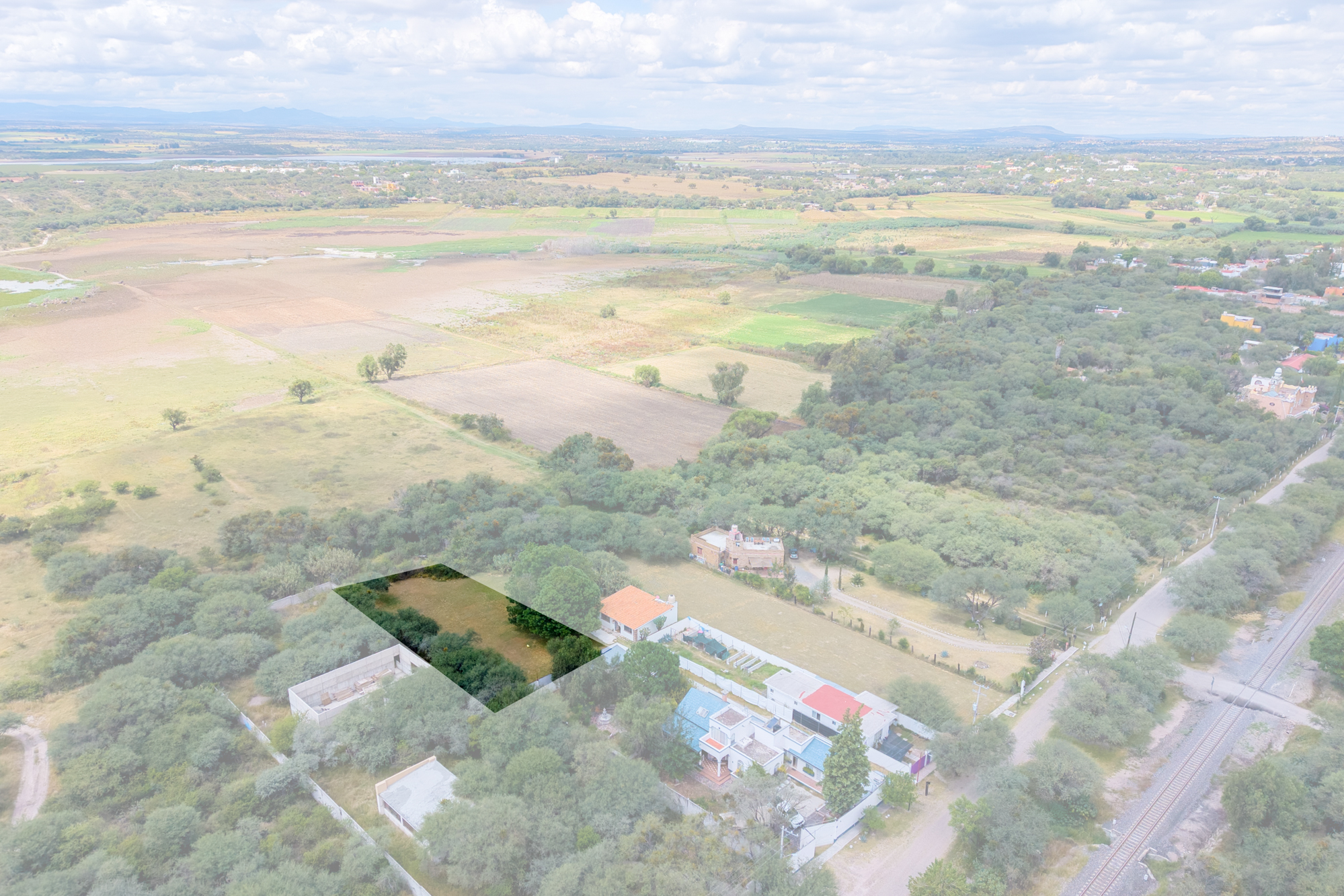  Terreno San Miguelito del Lago 2 - 物件實景