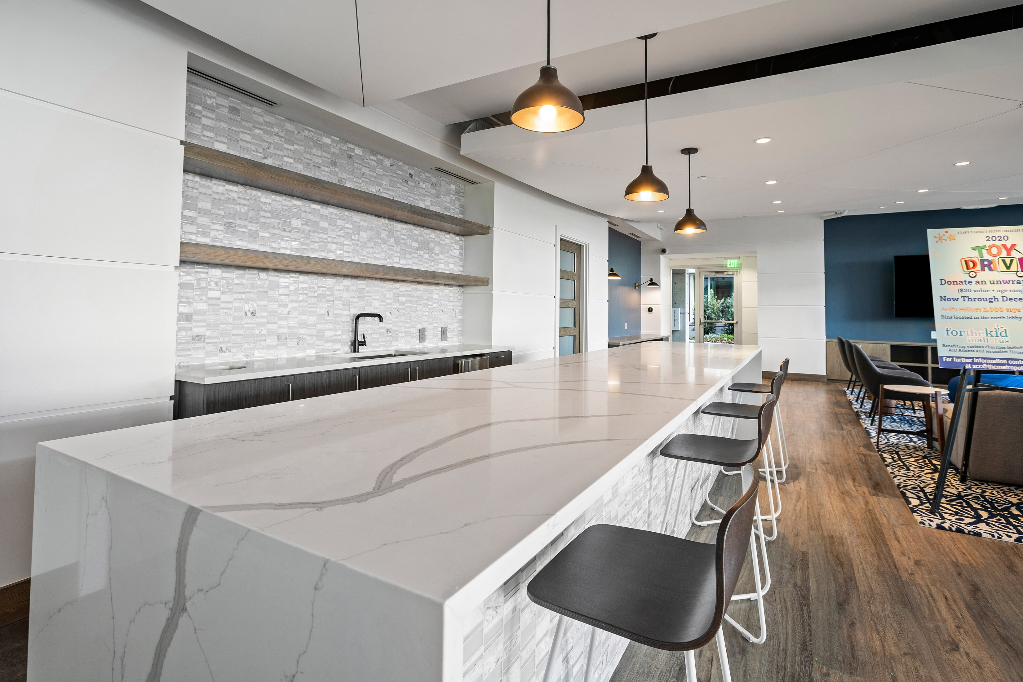  Beautifully Renovated Condo in the Heart of Vibrant Midtown - 物件實景