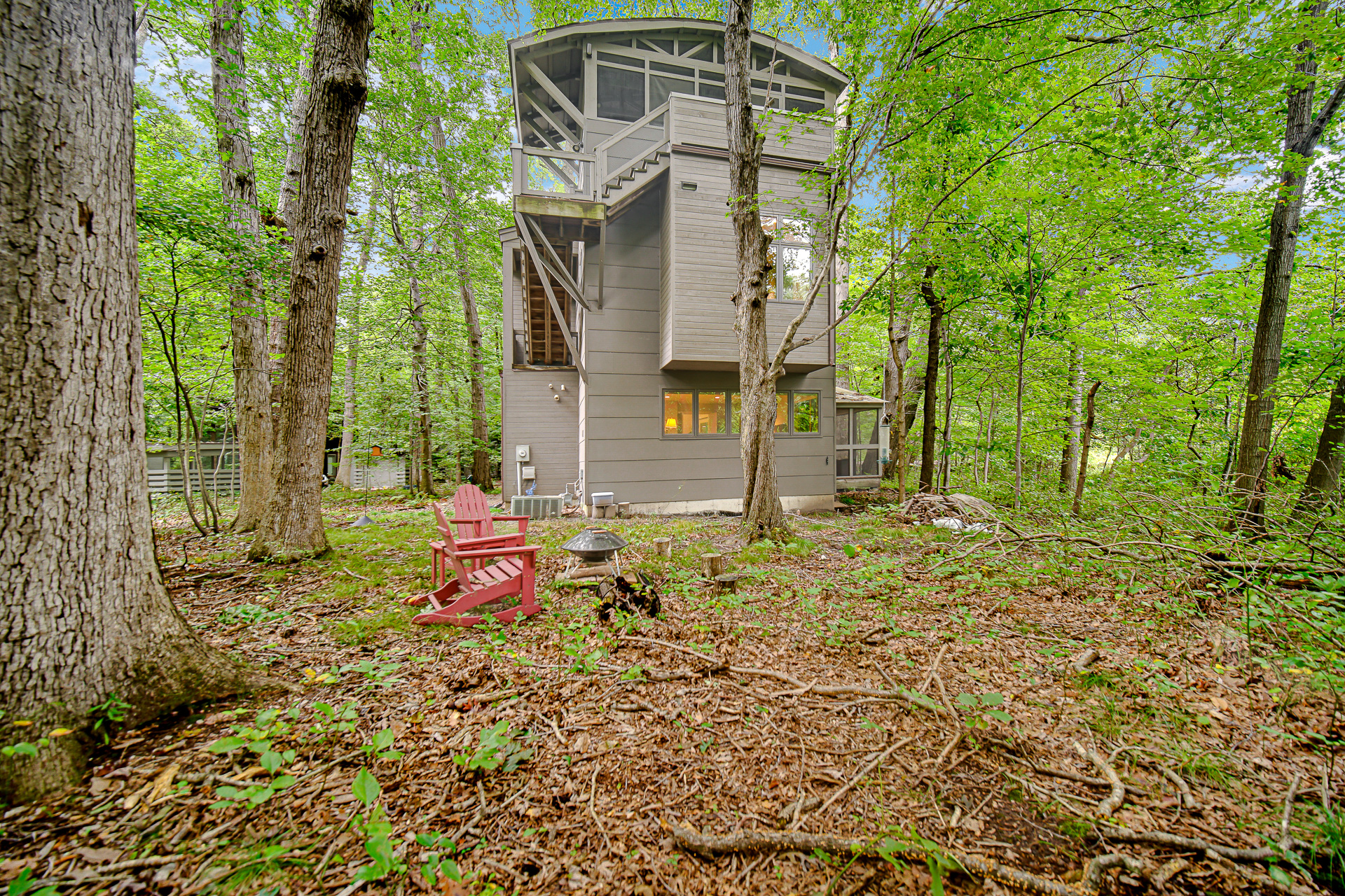  Nature-Centric Living in Michigan City - 物件實景