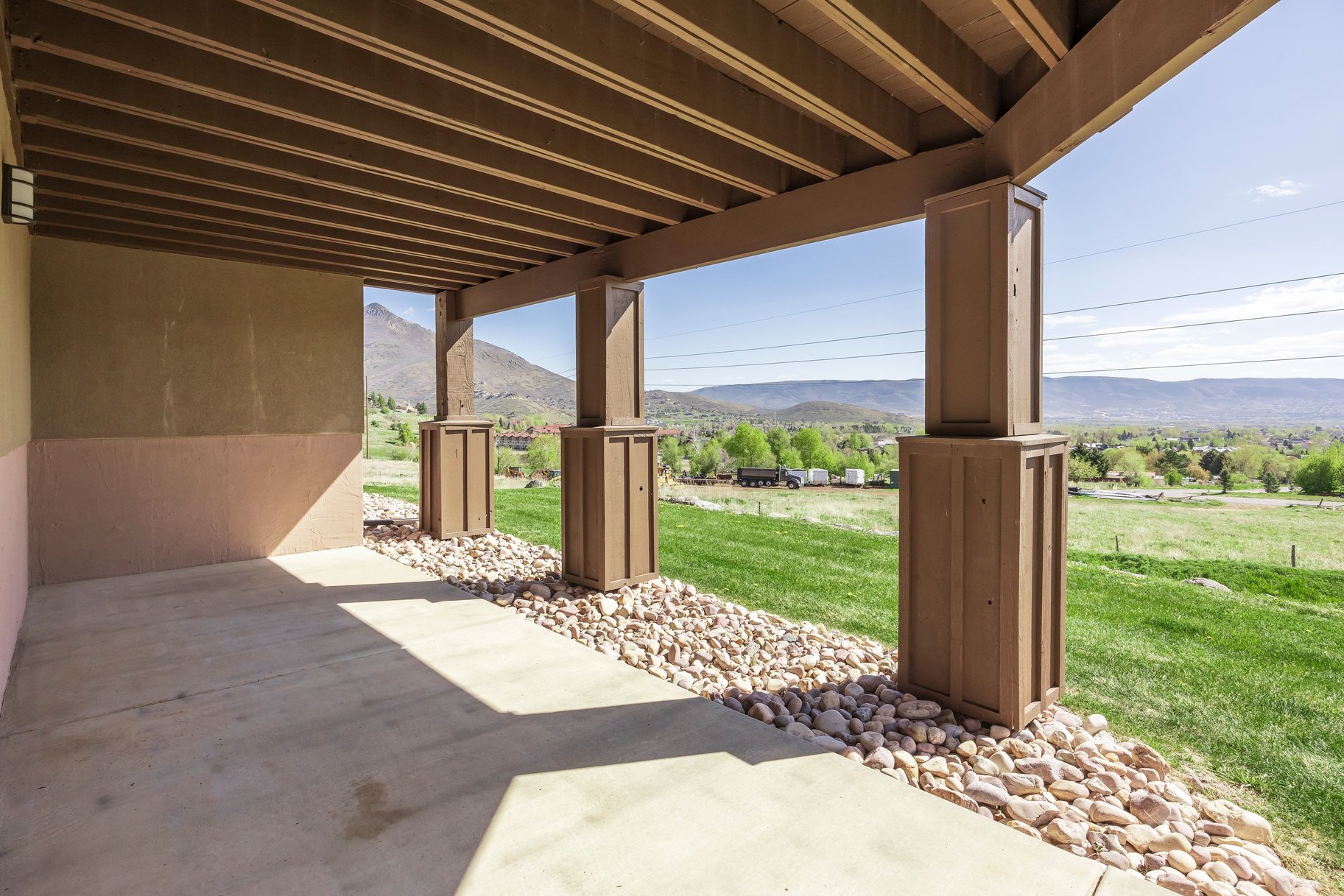  5-Bed Sunburst Ranch Retreat with Stunning Heber Valley Views - 物件實景
