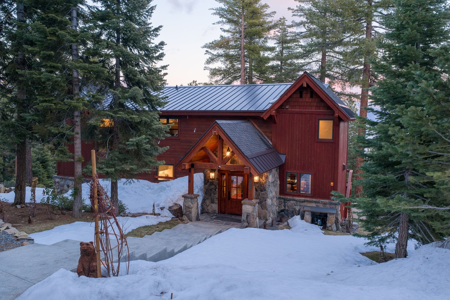  Huckleberry Overlook Lodge - 物件實景