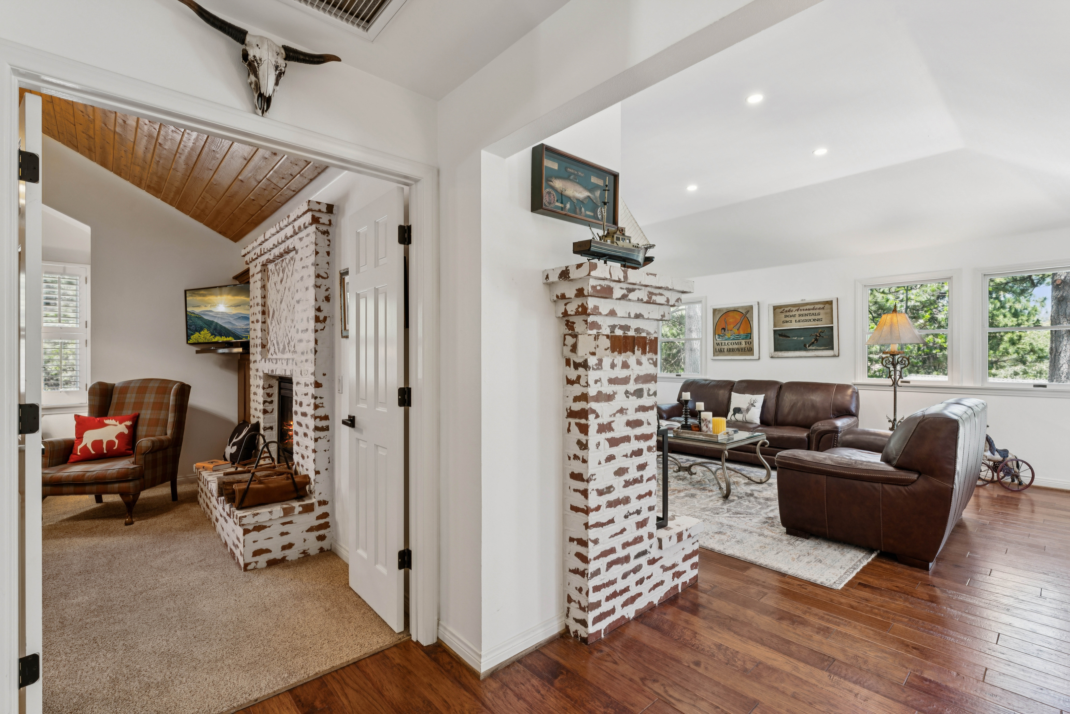  304 Lake Knoll Drive, Lake Arrowhead, CA 92352 - 物件實景