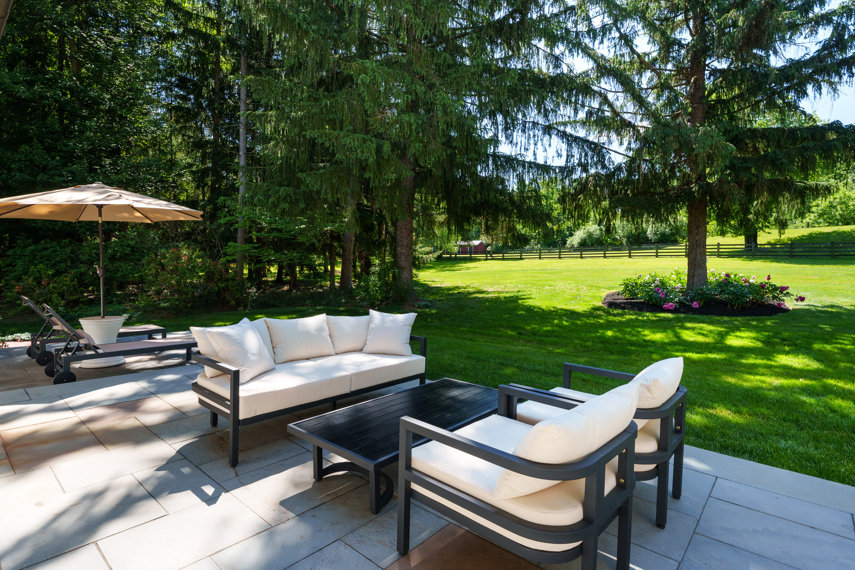  Luxury Estate with Vineyard For Sale Near Princeton - 物件實景