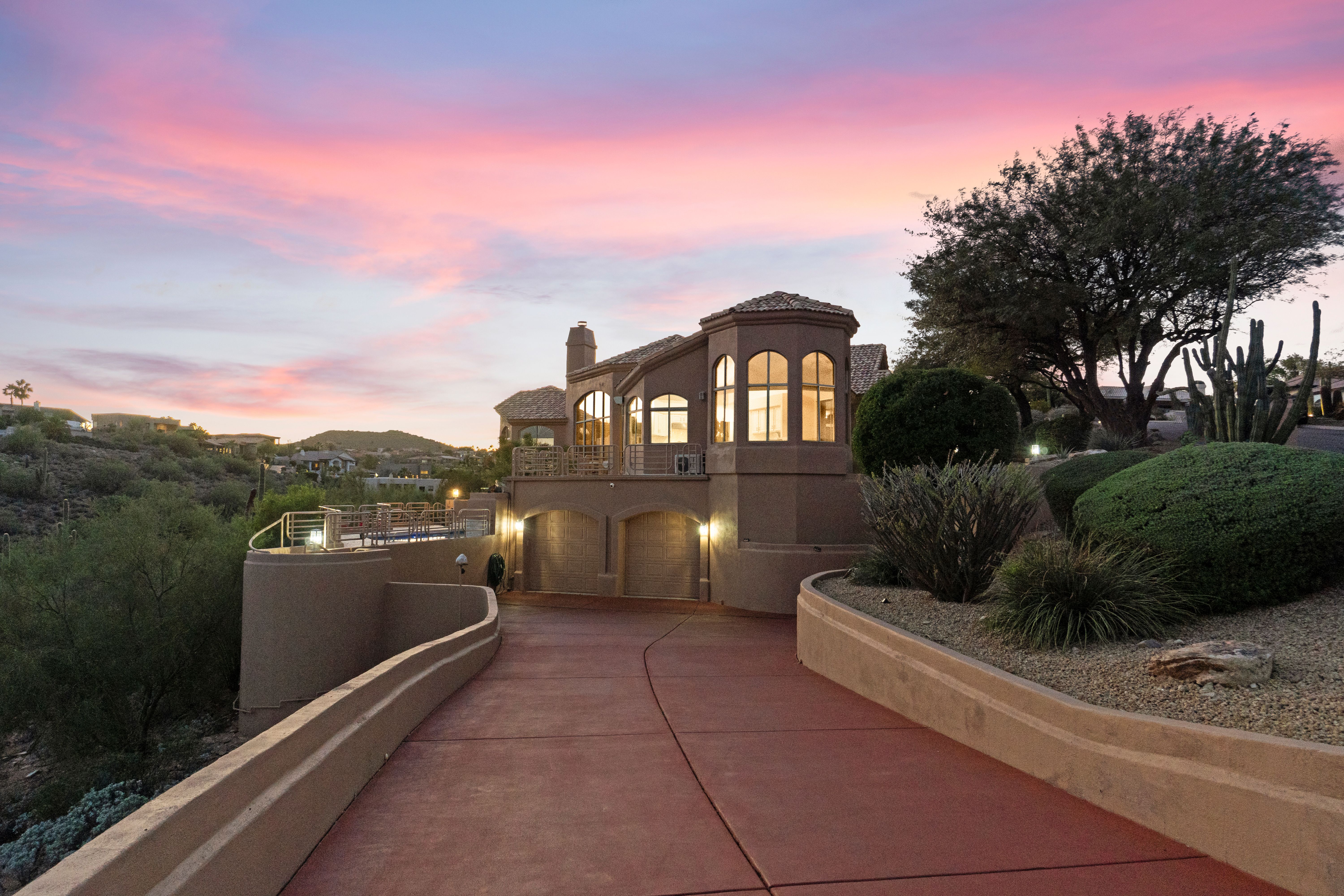  15629 E Tacony Drive¦Fountain Hills, AZ - 物件實景
