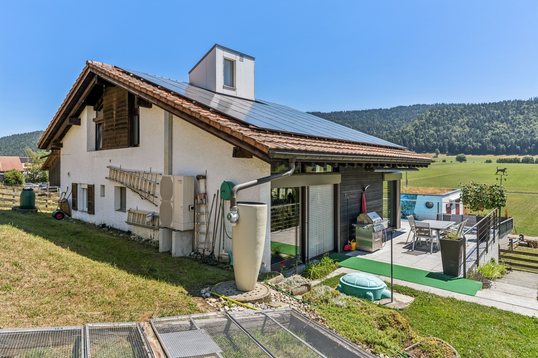  Charming detached villa surrounded by nature - 物件實景