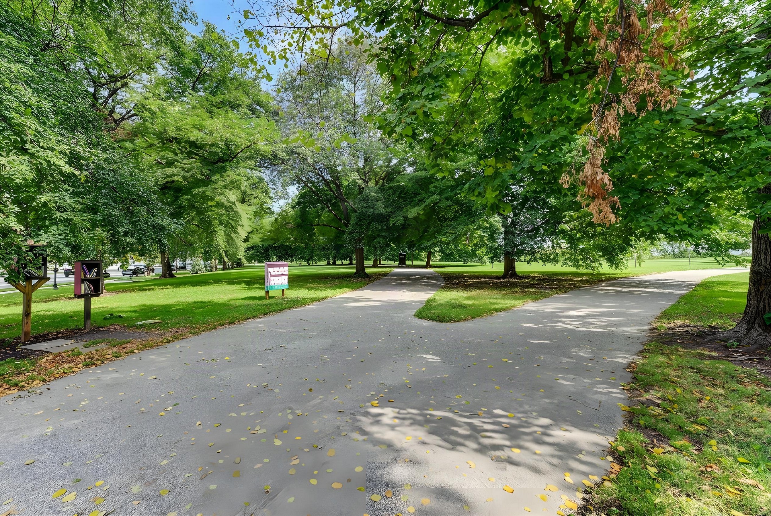  Patterson Park - 物件實景