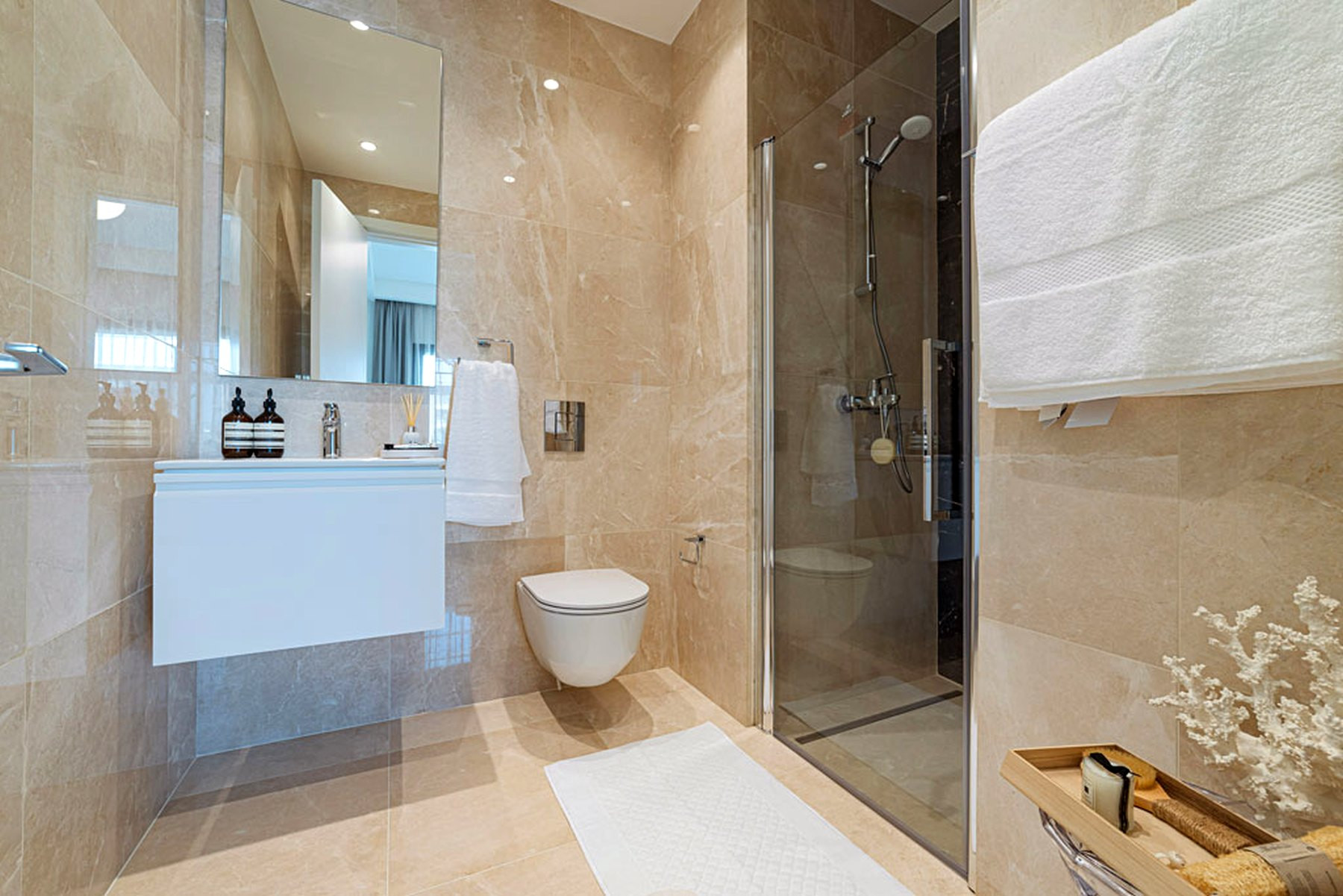  Three Bedroom Apartment in the Heart of Limassol - 物件實景