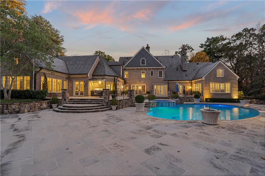 Atlanta, Georgia, 30327, United States, 6 Bedrooms Bedrooms, ,9 BathroomsBathrooms,Residential,For Sale,1686481