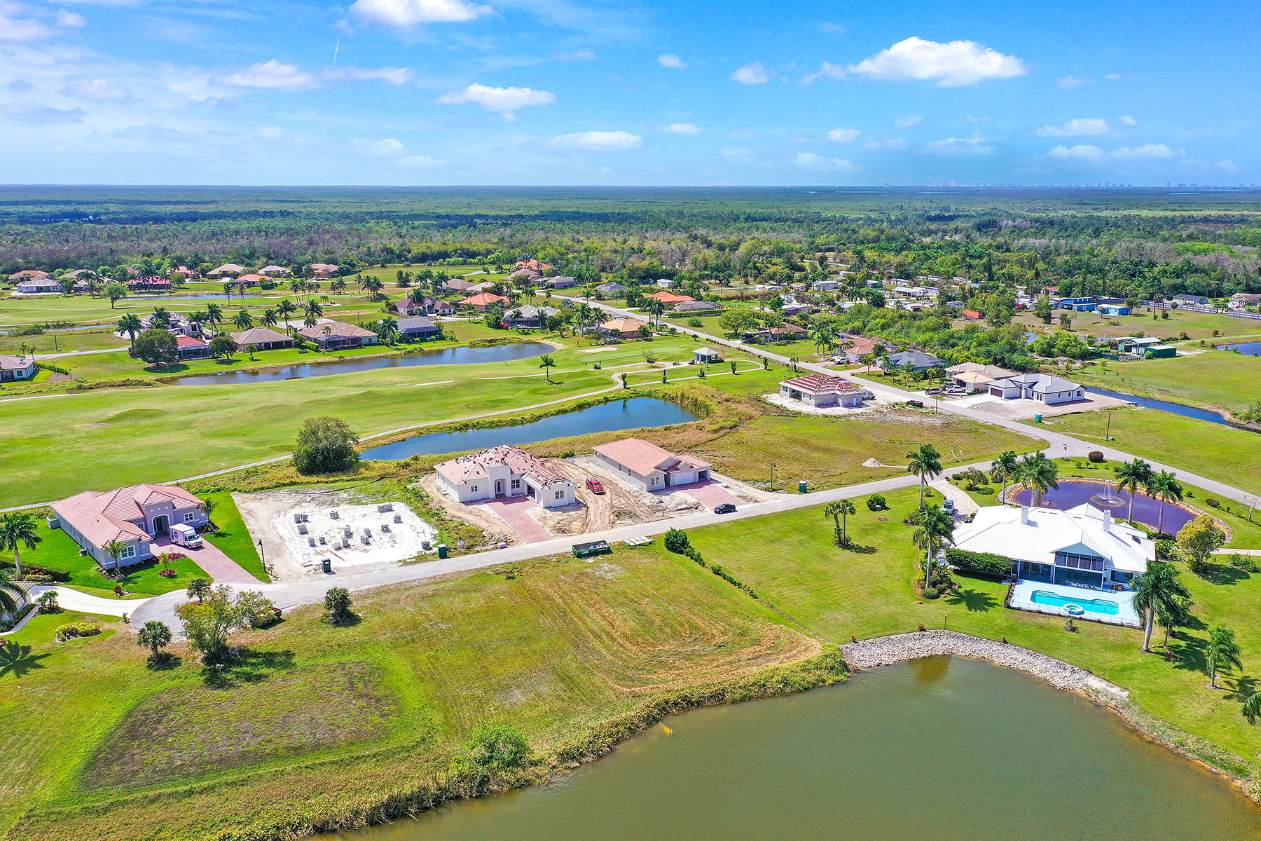  ROYAL PALM GOLF ESTATES - 物件實景