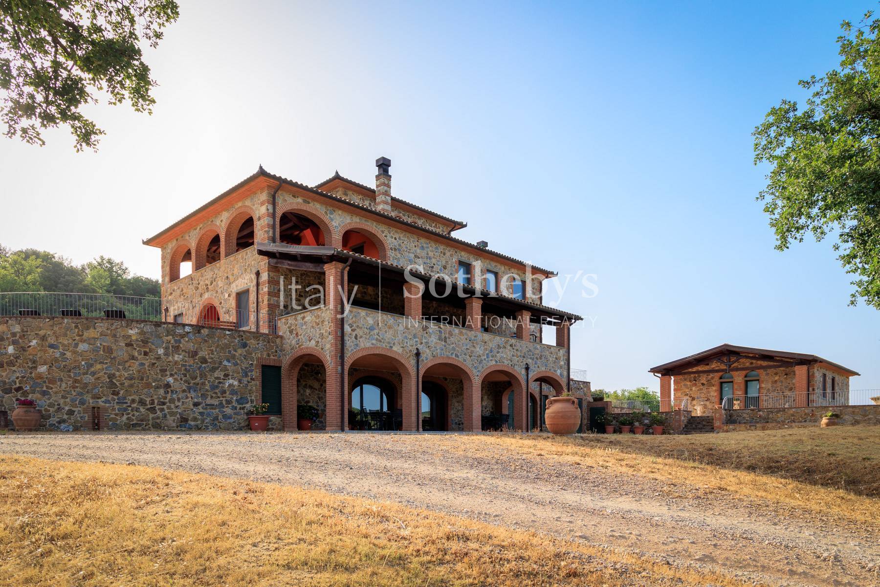  One-of-a-kind Hunting Reserve in Maremma - 物件實景