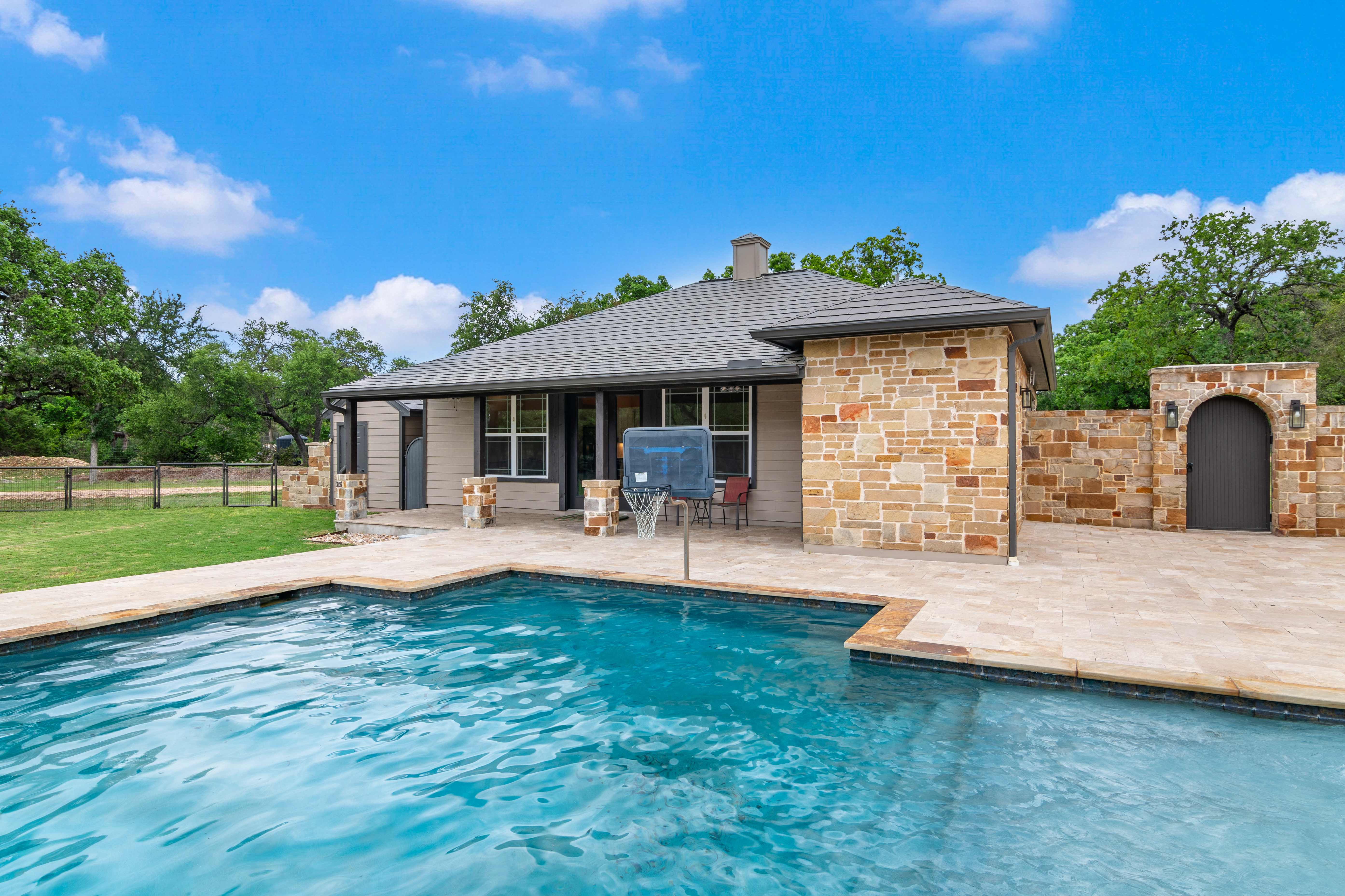  Private 5-Acre Boerne Retreat - 物件實景