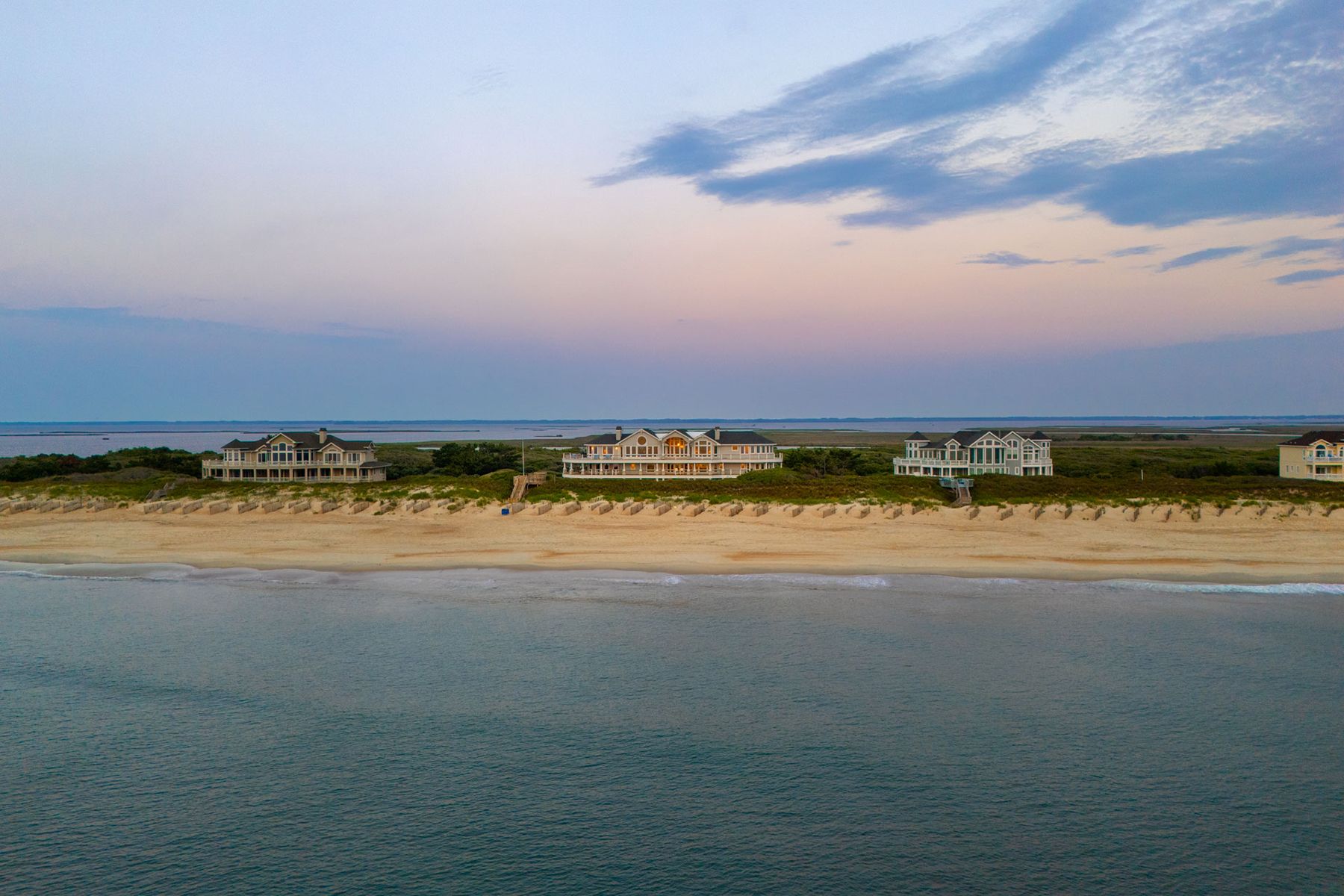  OUTER BANKS PREMIER LUXURY OCEANFRONT ESTATE - 物件實景