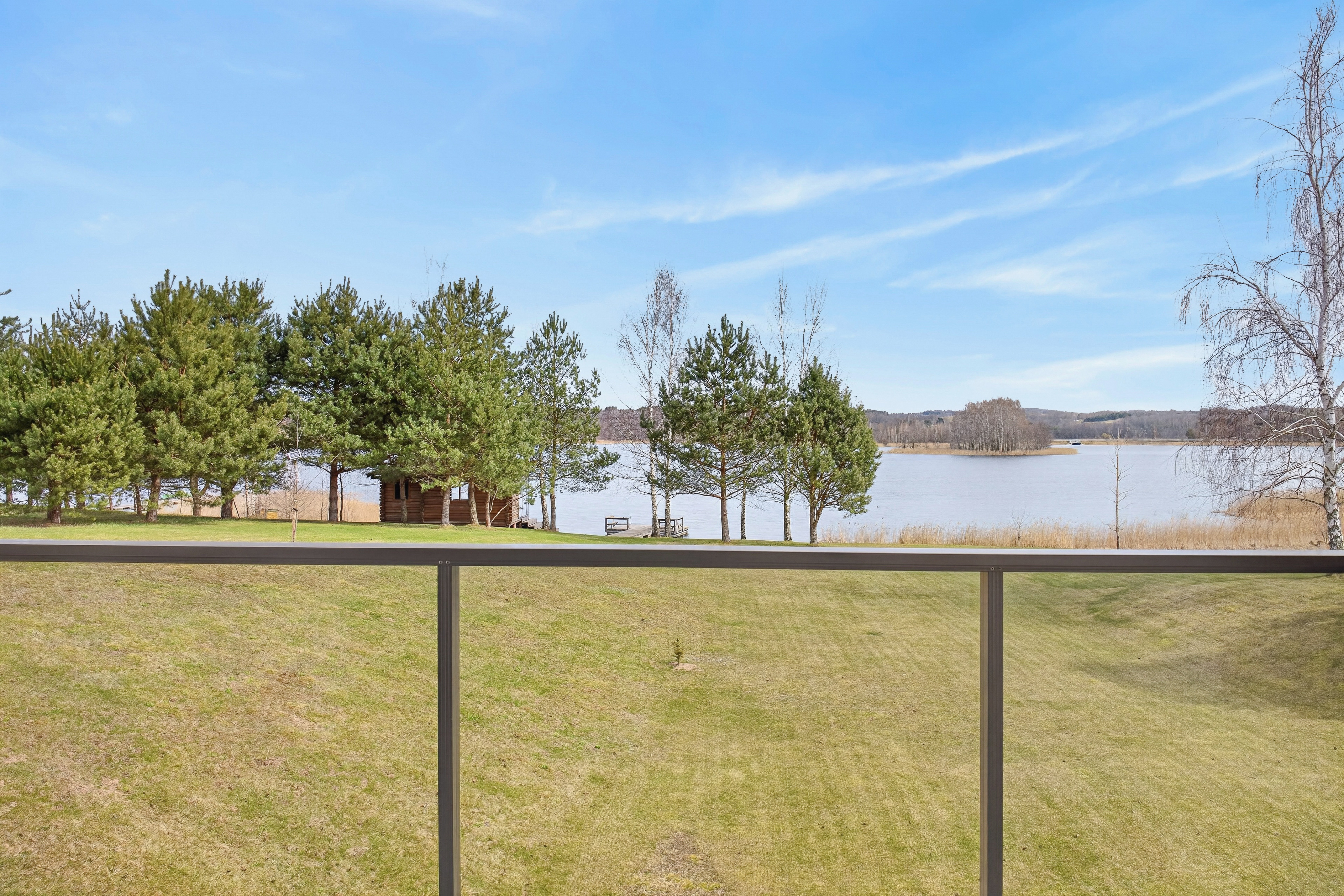  Your home on the shore of Elektrenai Lagoon - 物件實景