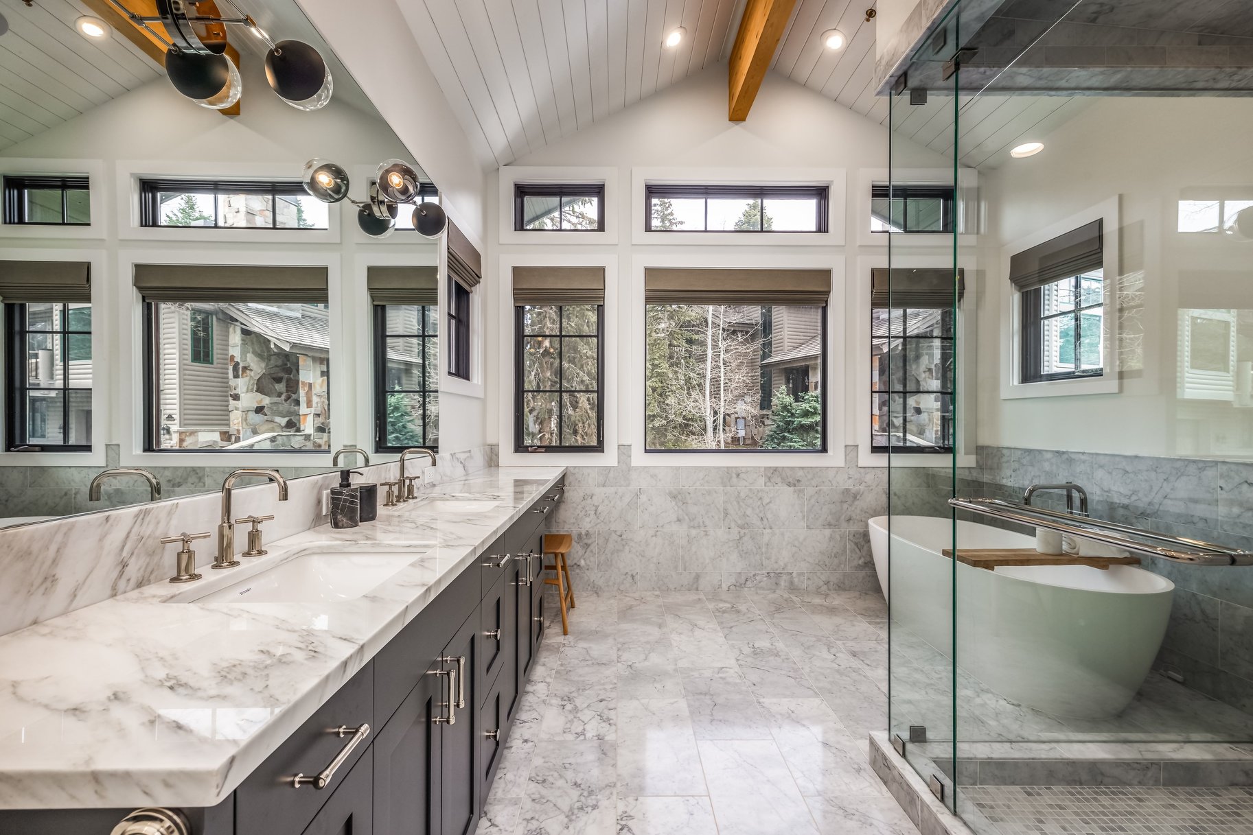  Fully Remodeled Home Steps from Skiing in Upper Deer Valley - 物件實景